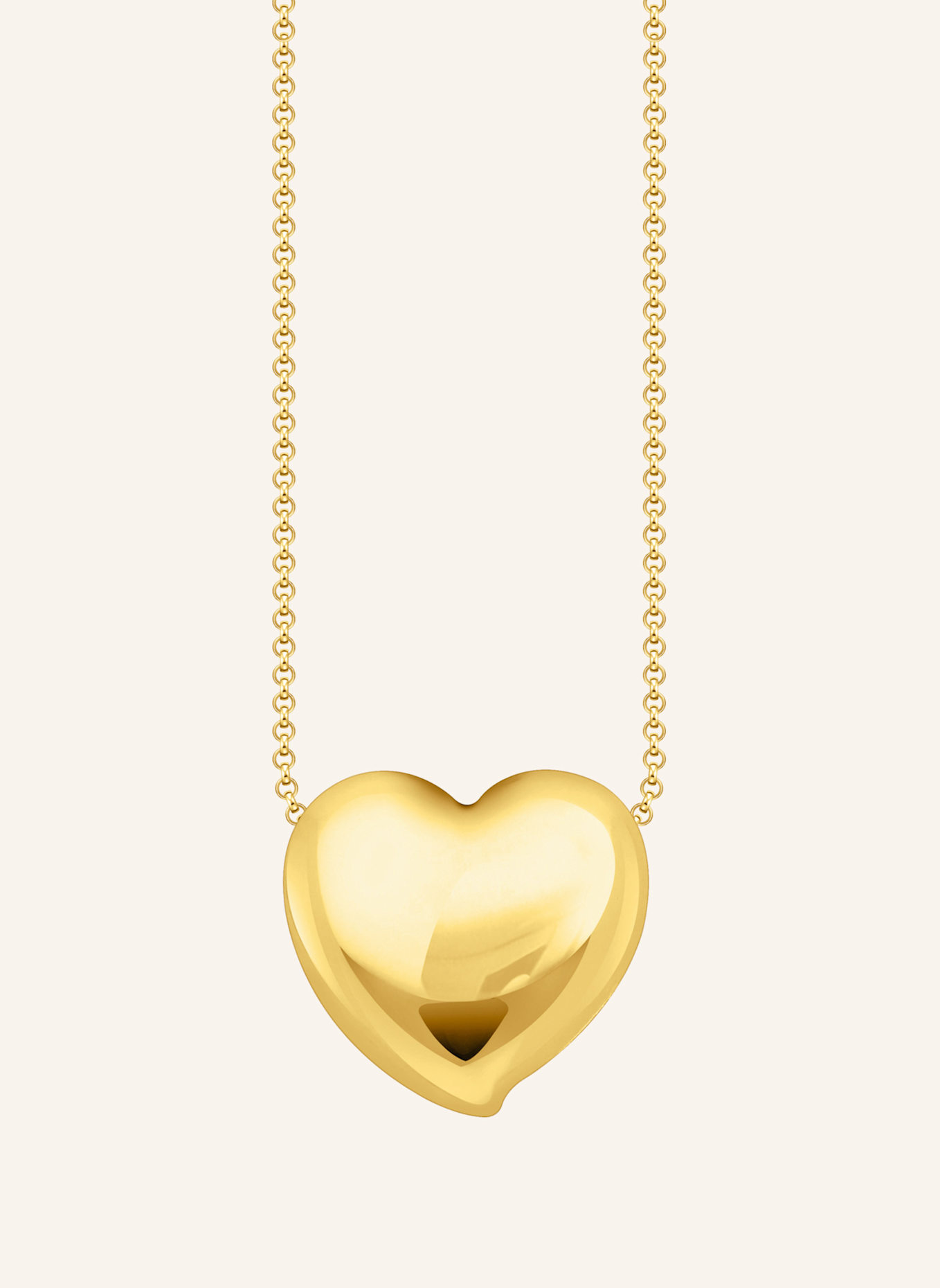 THOMAS SABO Kette, Farbe: GOLD (Bild 1)