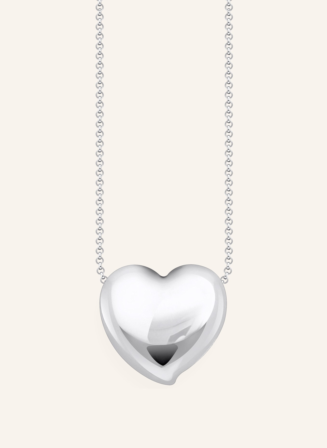 THOMAS SABO Kette, Farbe: SILBER (Bild 1)