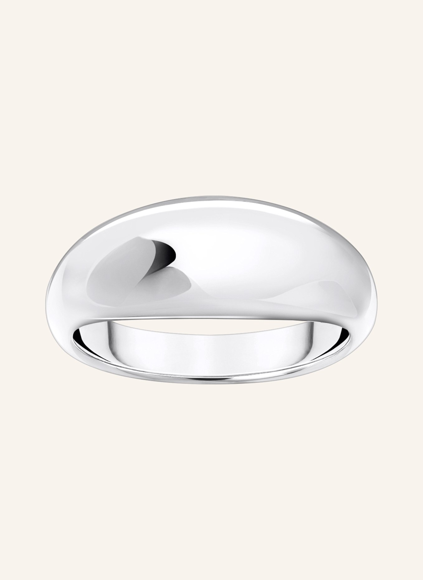 THOMAS SABO Ring, Farbe: SILBER (Bild 1)