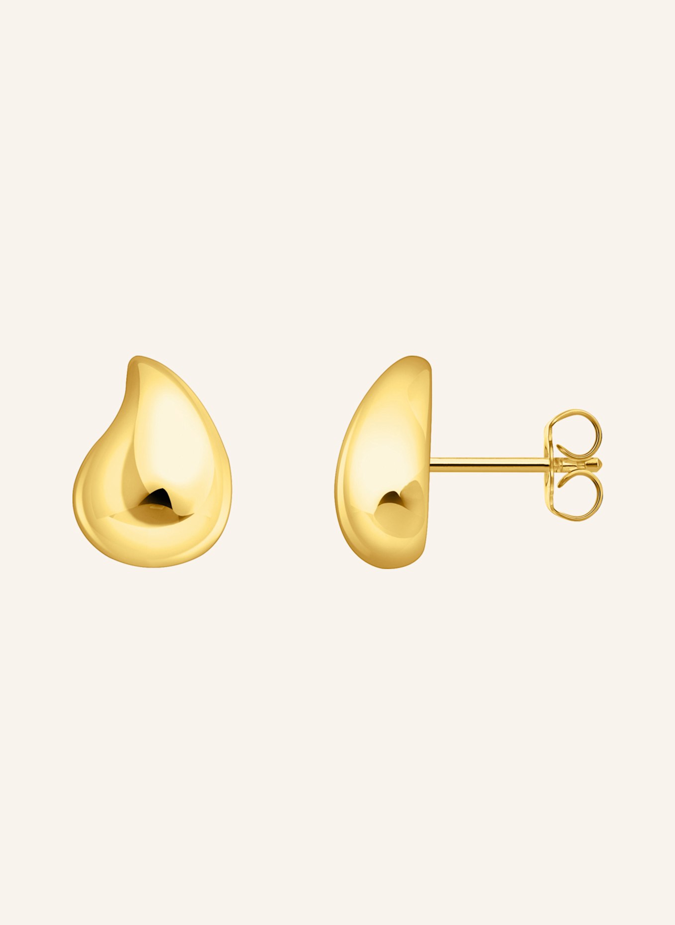 THOMAS SABO Ohrstecker, Farbe: GOLD (Bild 1)