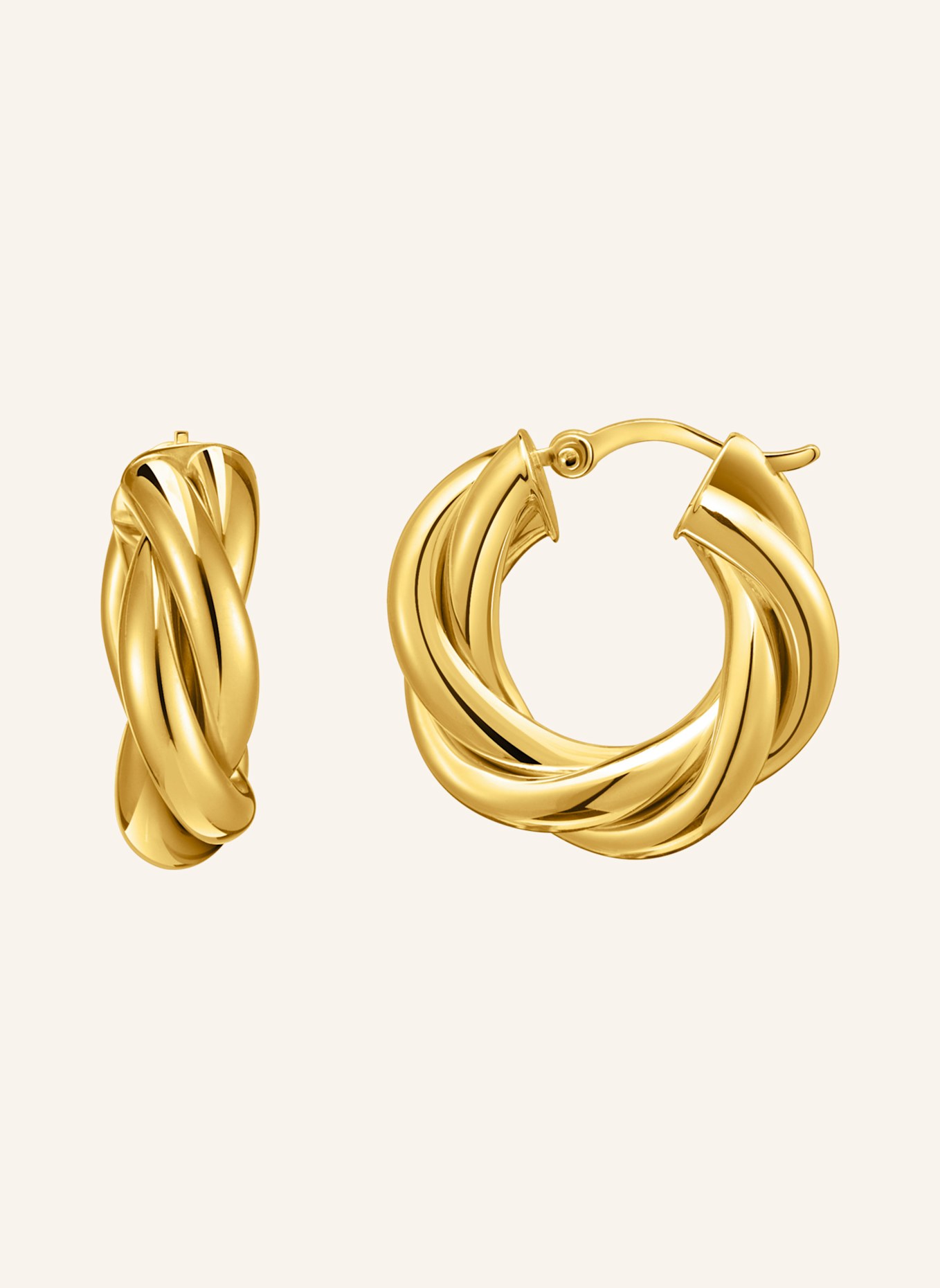 THOMAS SABO Creolen: GOLD