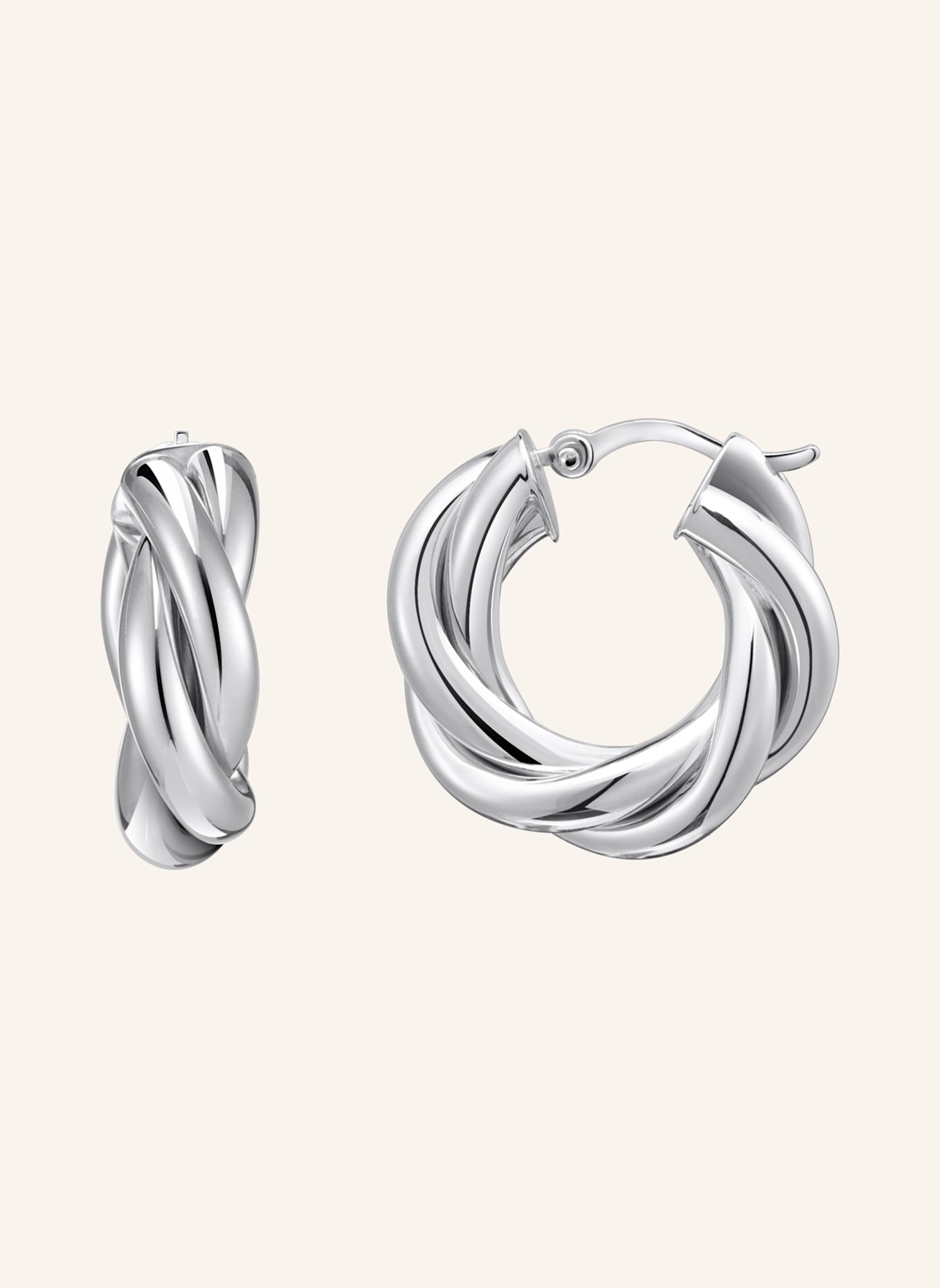 THOMAS SABO Creolen: SILBER