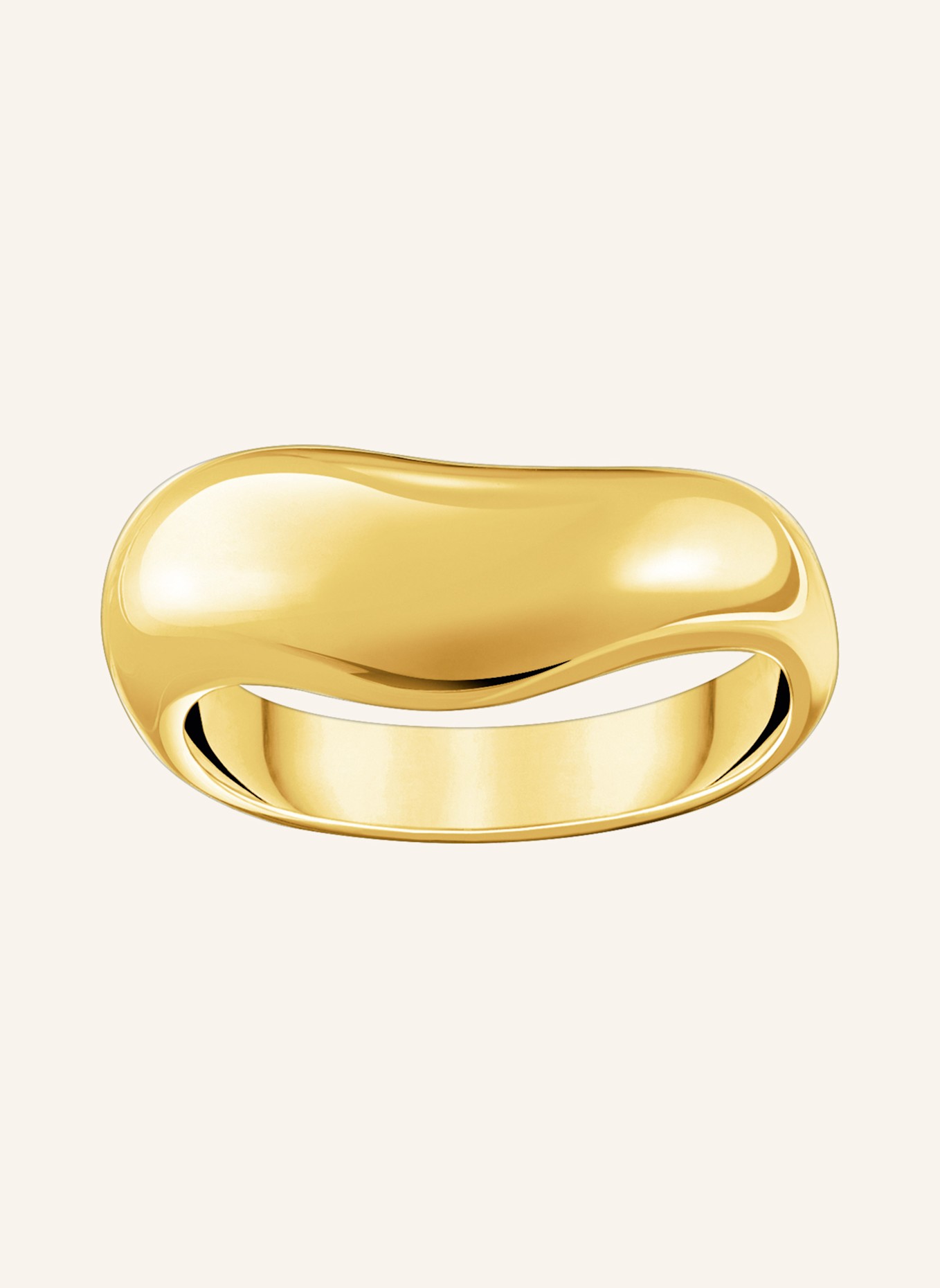 THOMAS SABO Ring, Farbe: GOLD (Bild 1)