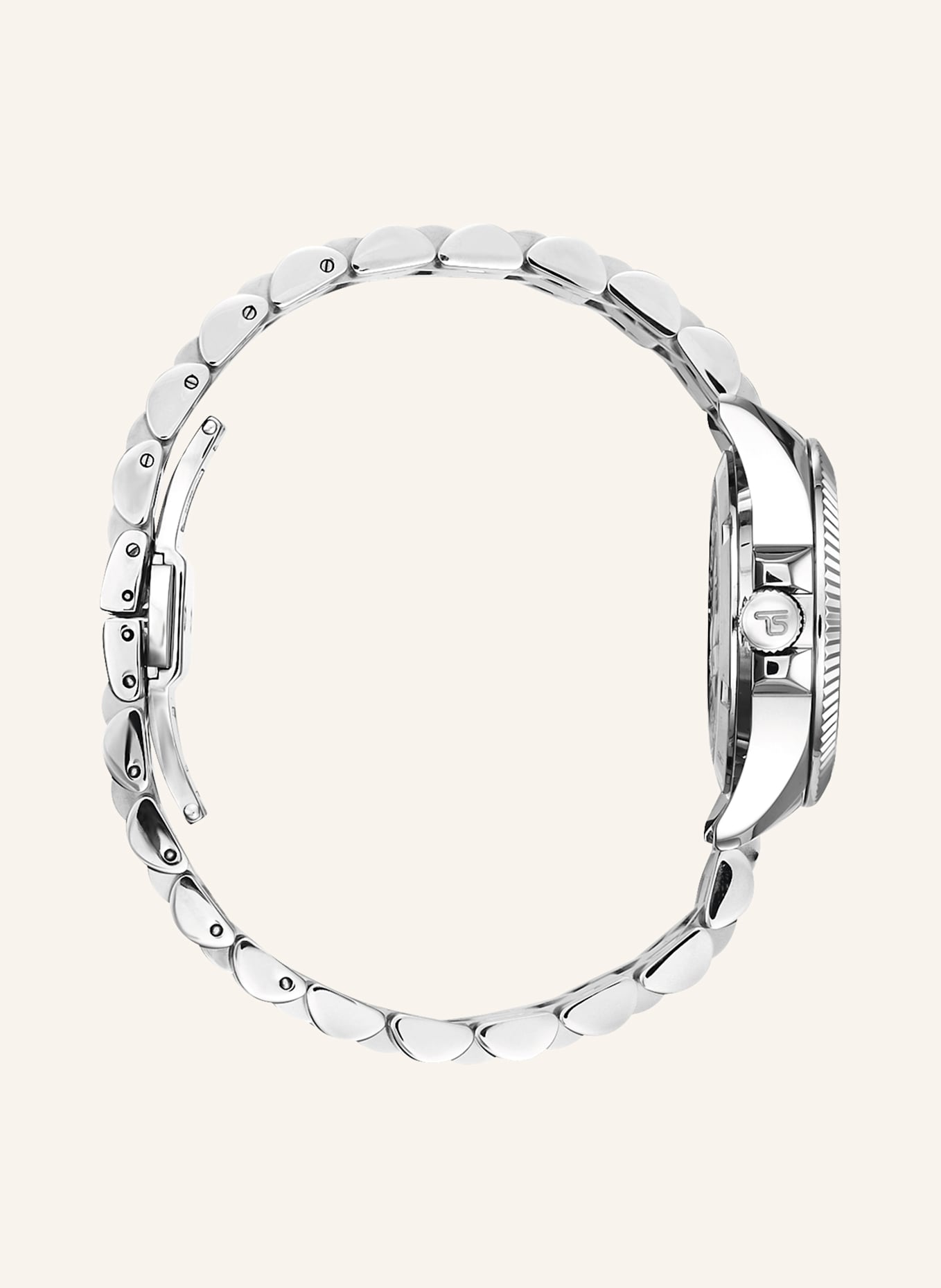THOMAS SABO Damenuhr: SILBER