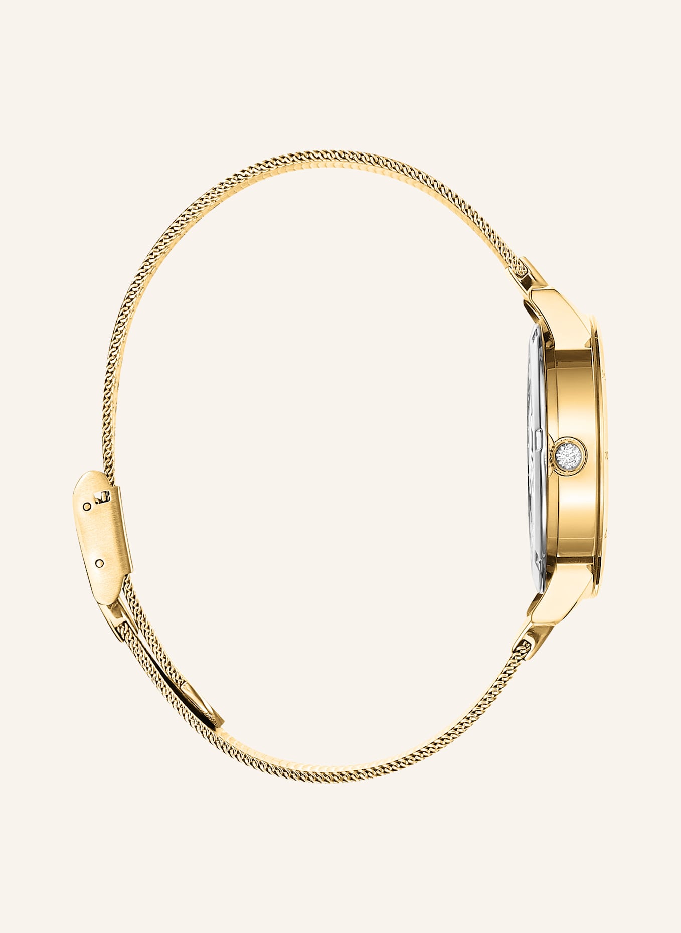 THOMAS SABO Damenuhr: GOLD