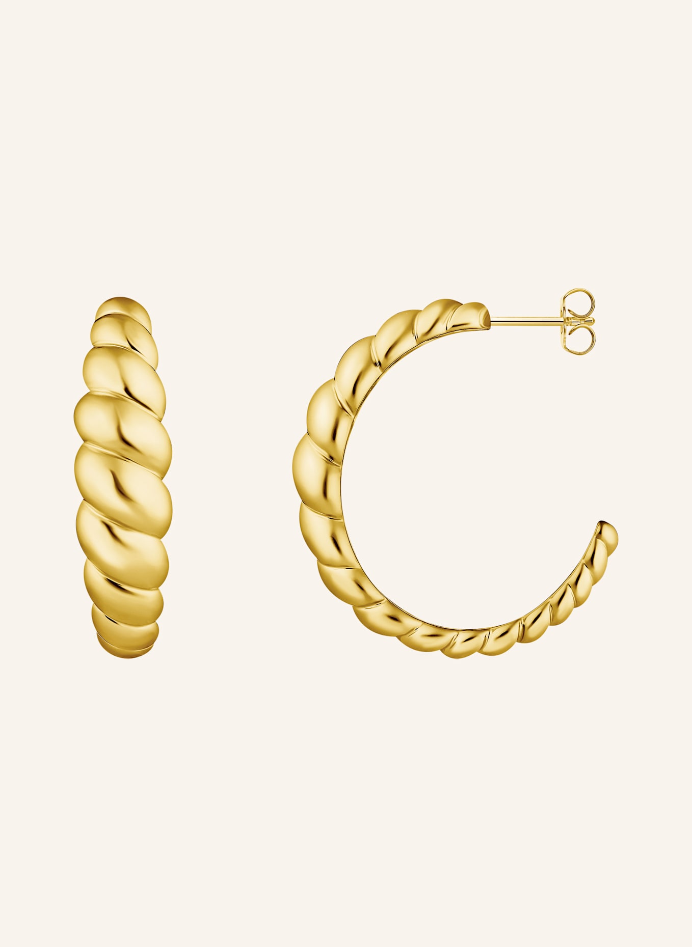 THOMAS SABO Creolen: GOLD