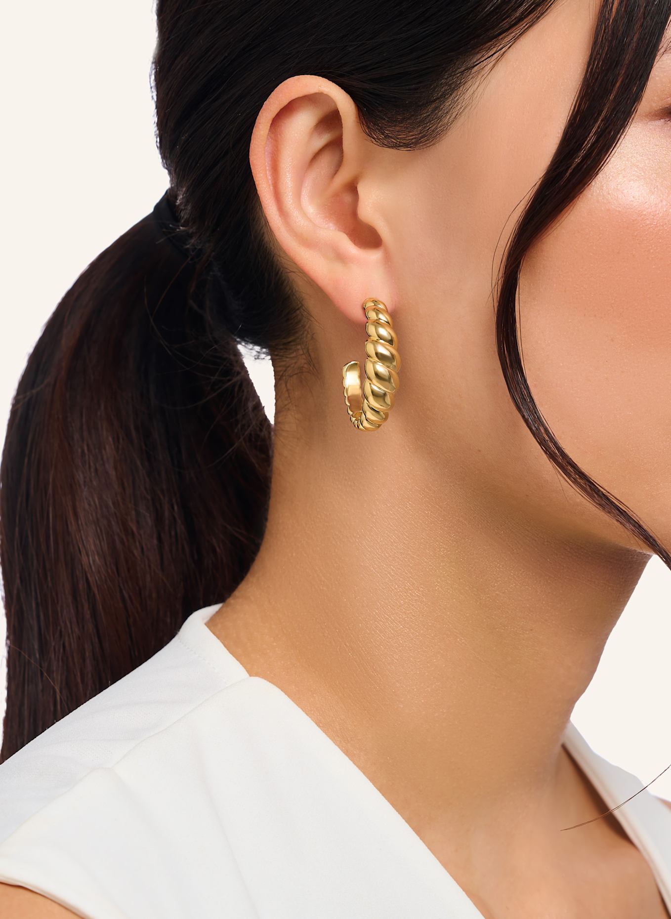 THOMAS SABO Creolen: GOLD