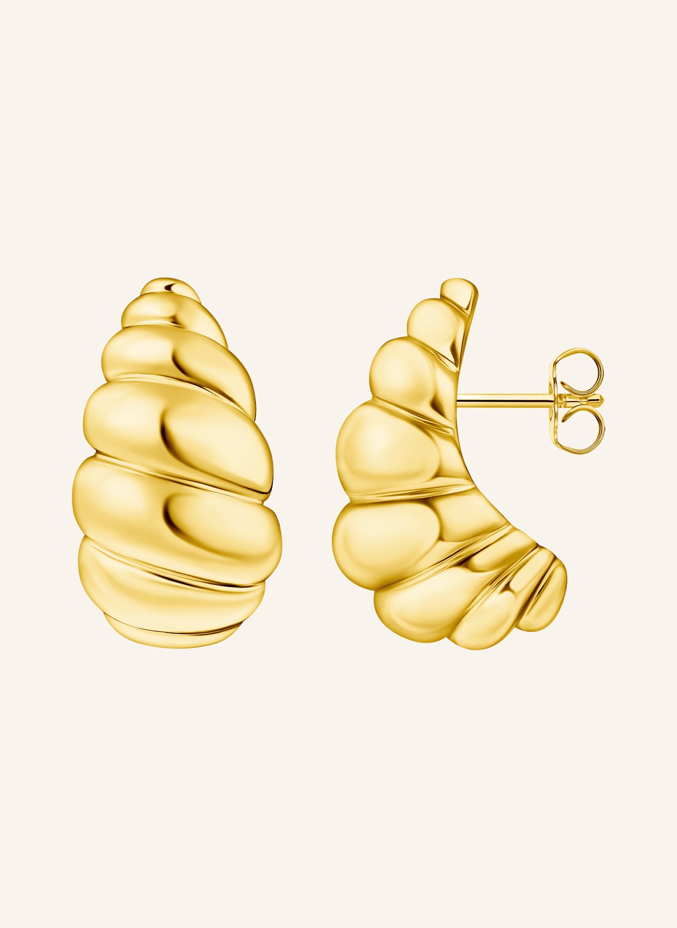 THOMAS SABO Ohrstecker: GOLD