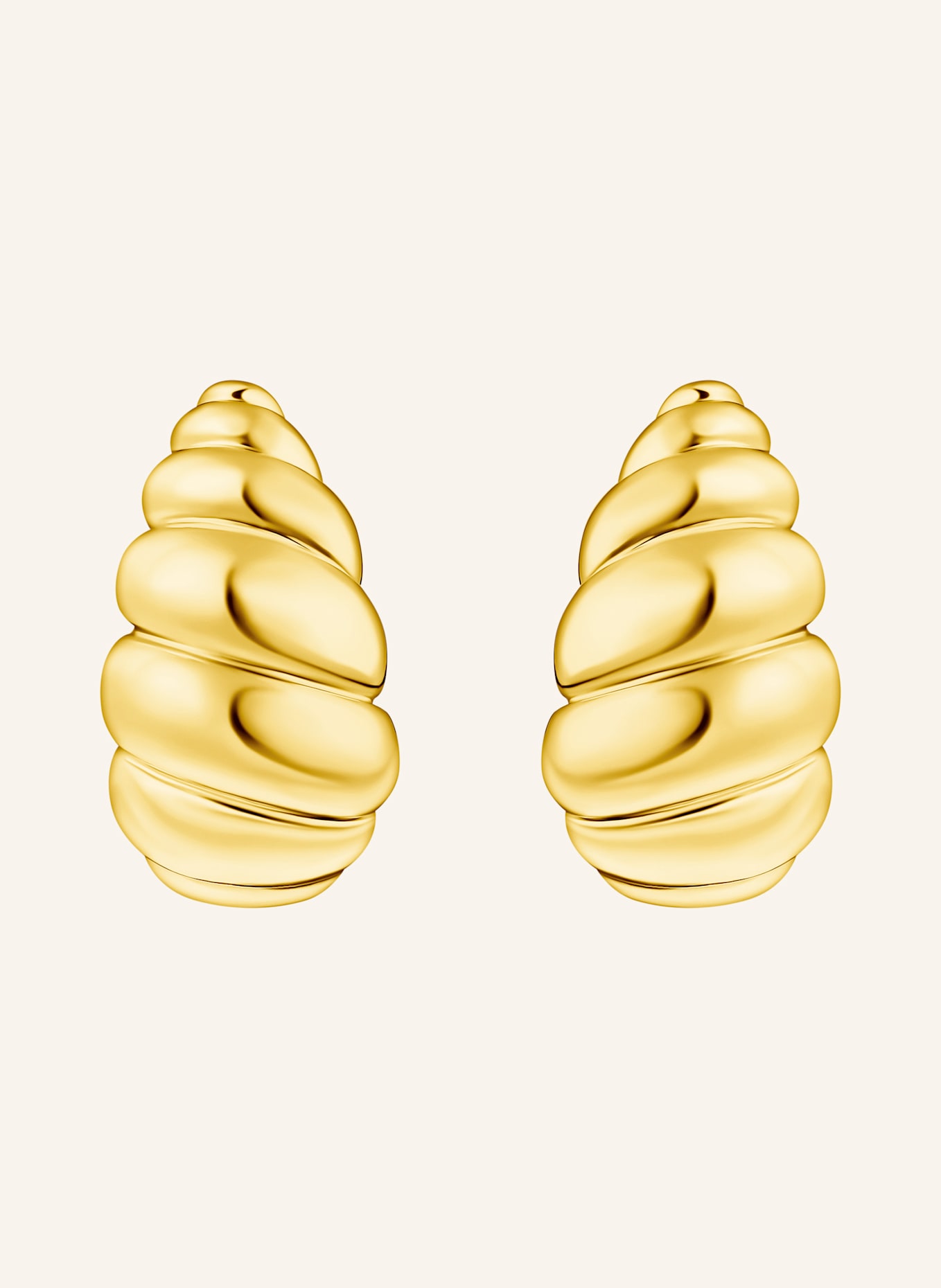 THOMAS SABO Ohrstecker: GOLD