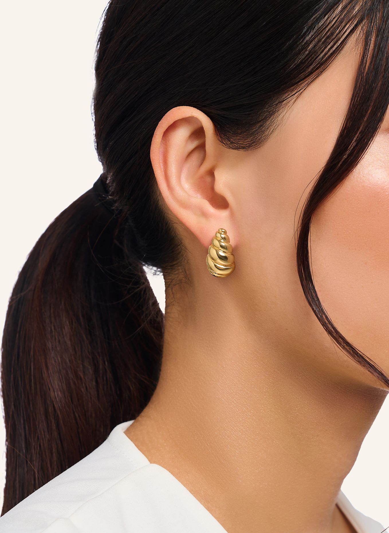 THOMAS SABO Ohrstecker: GOLD