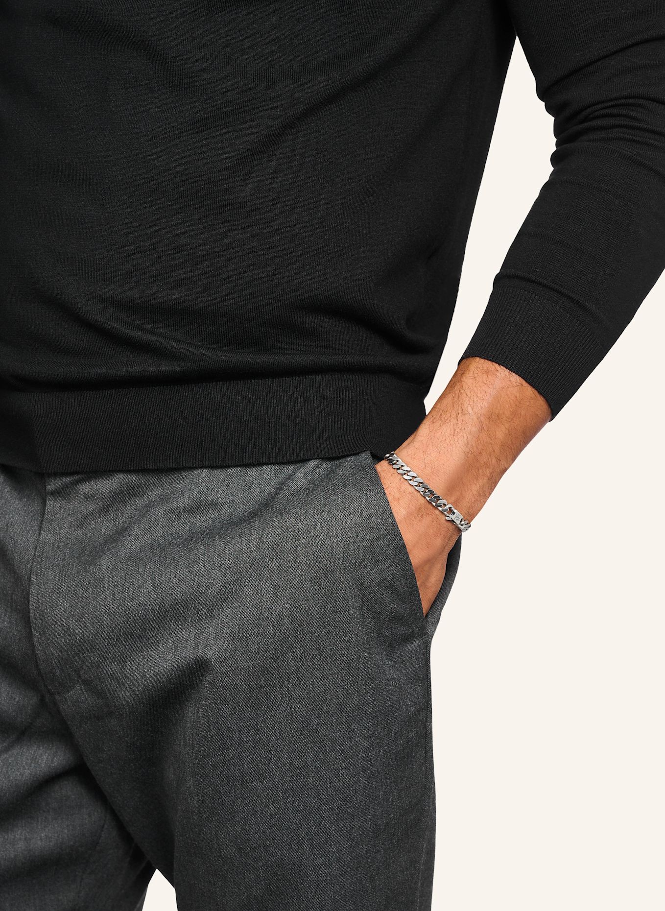 THOMAS SABO Armband: SILBER