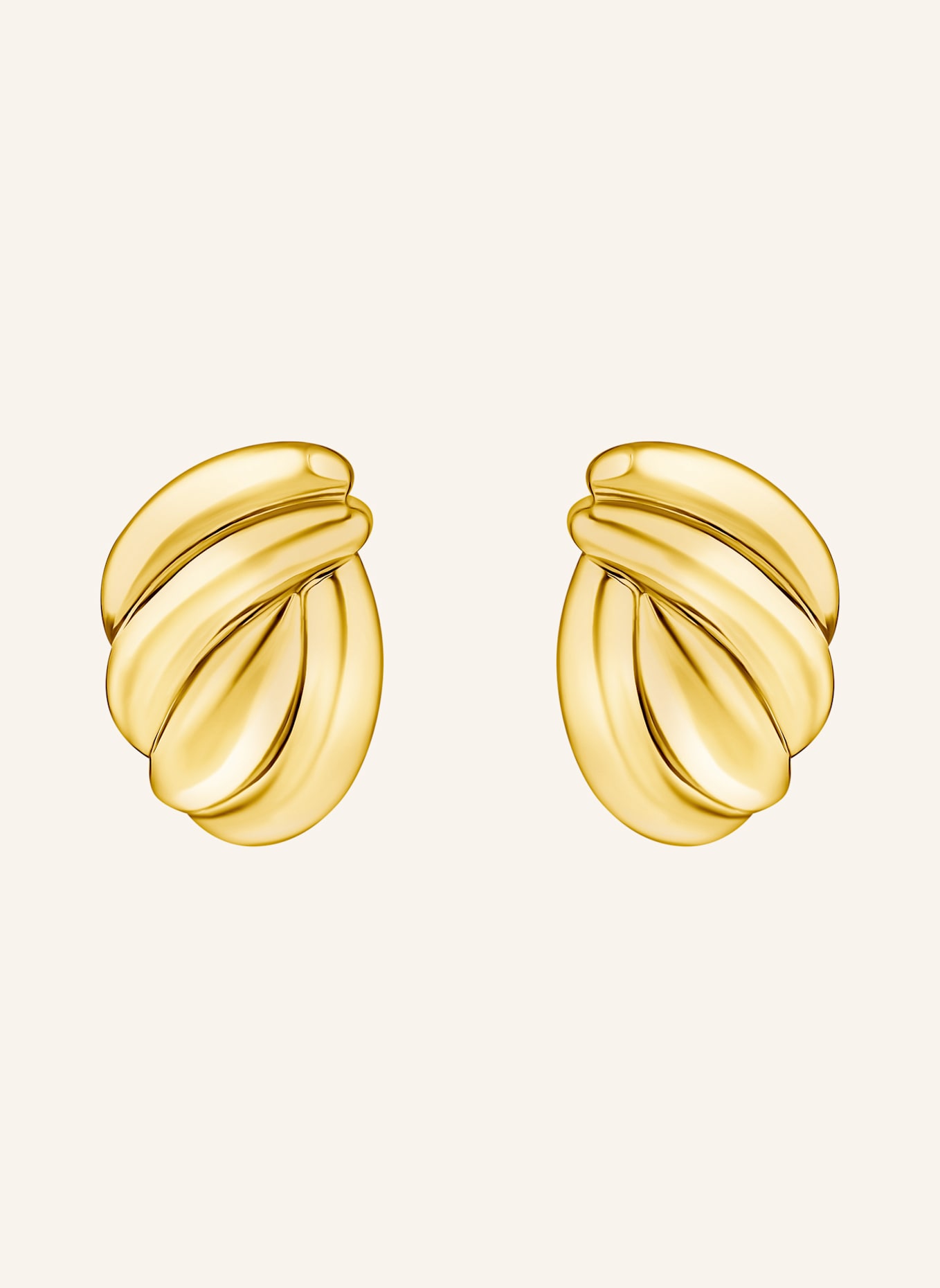 THOMAS SABO Ohrringe: GOLD