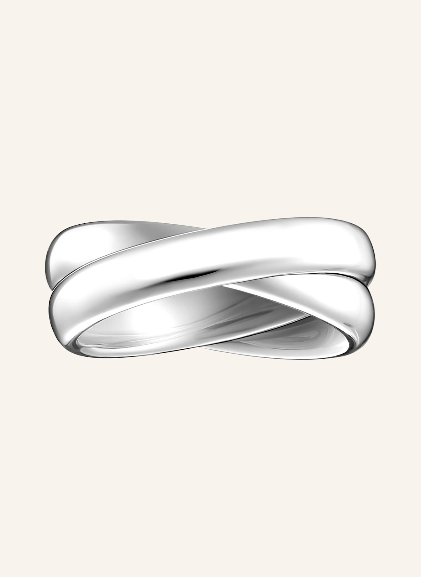 THOMAS SABO Ring: SILBER