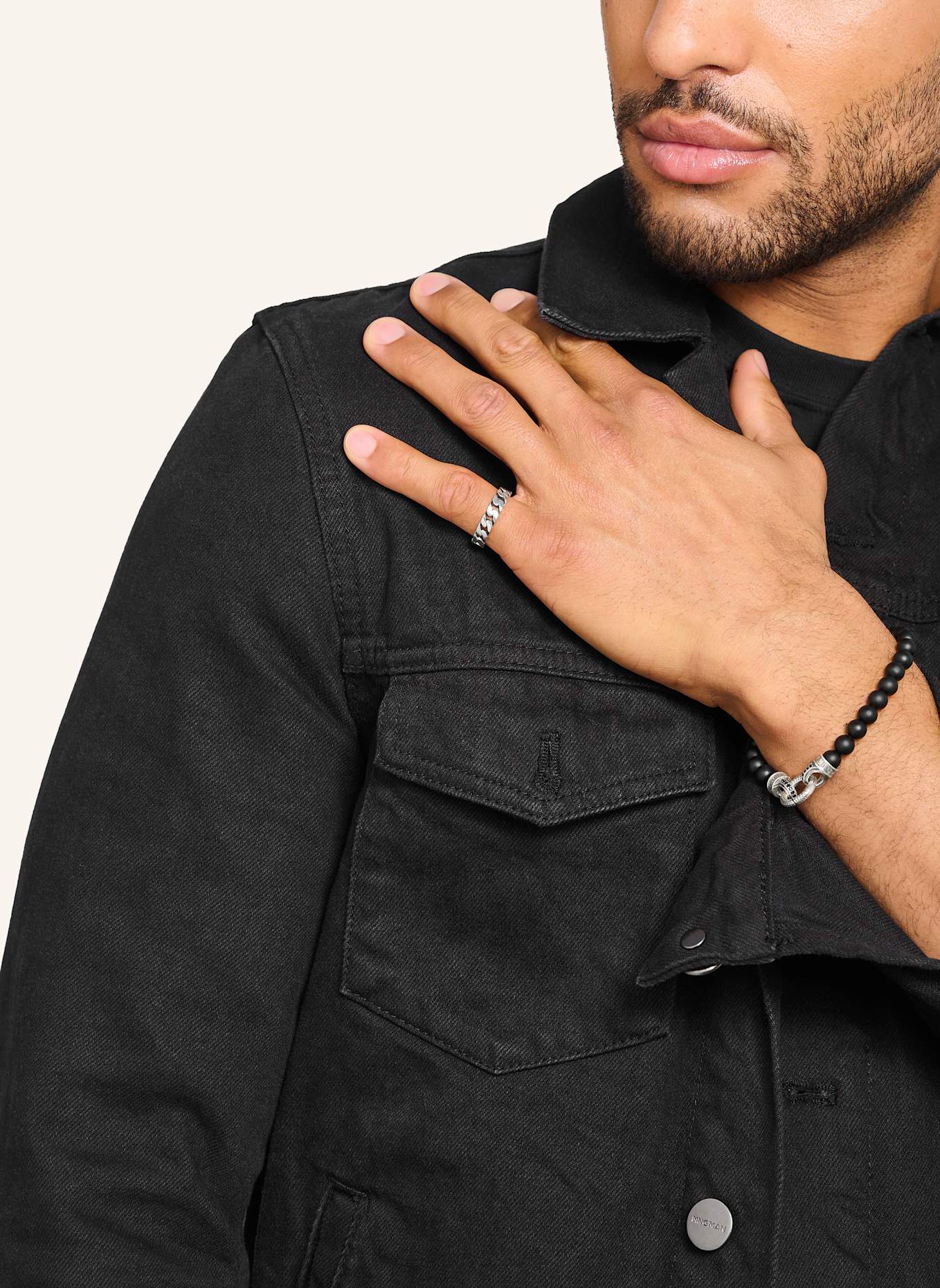 THOMAS SABO Ring: SILBER
