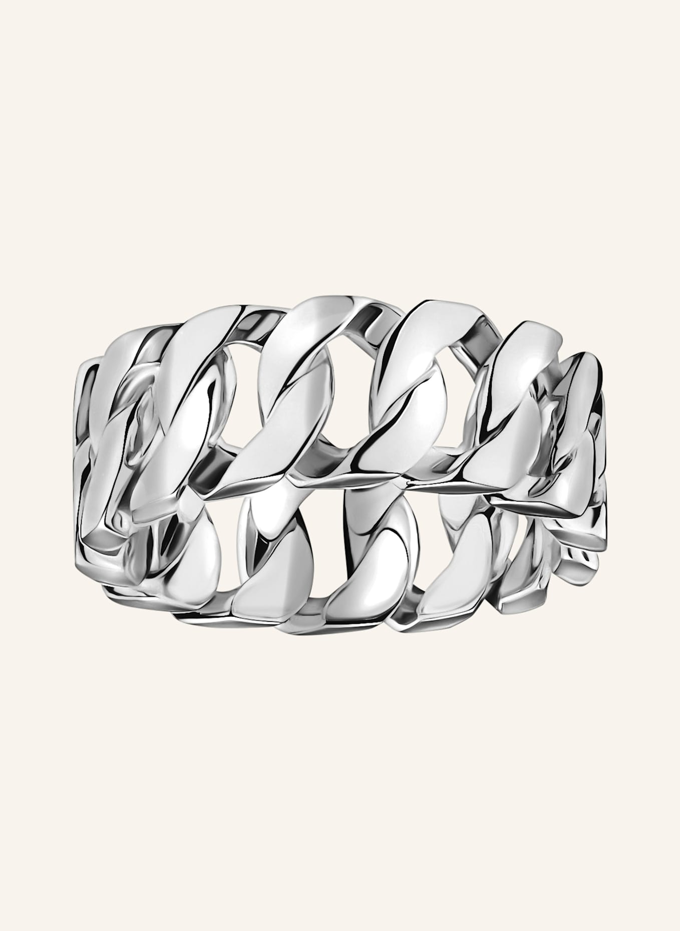 THOMAS SABO Ring: SILBER