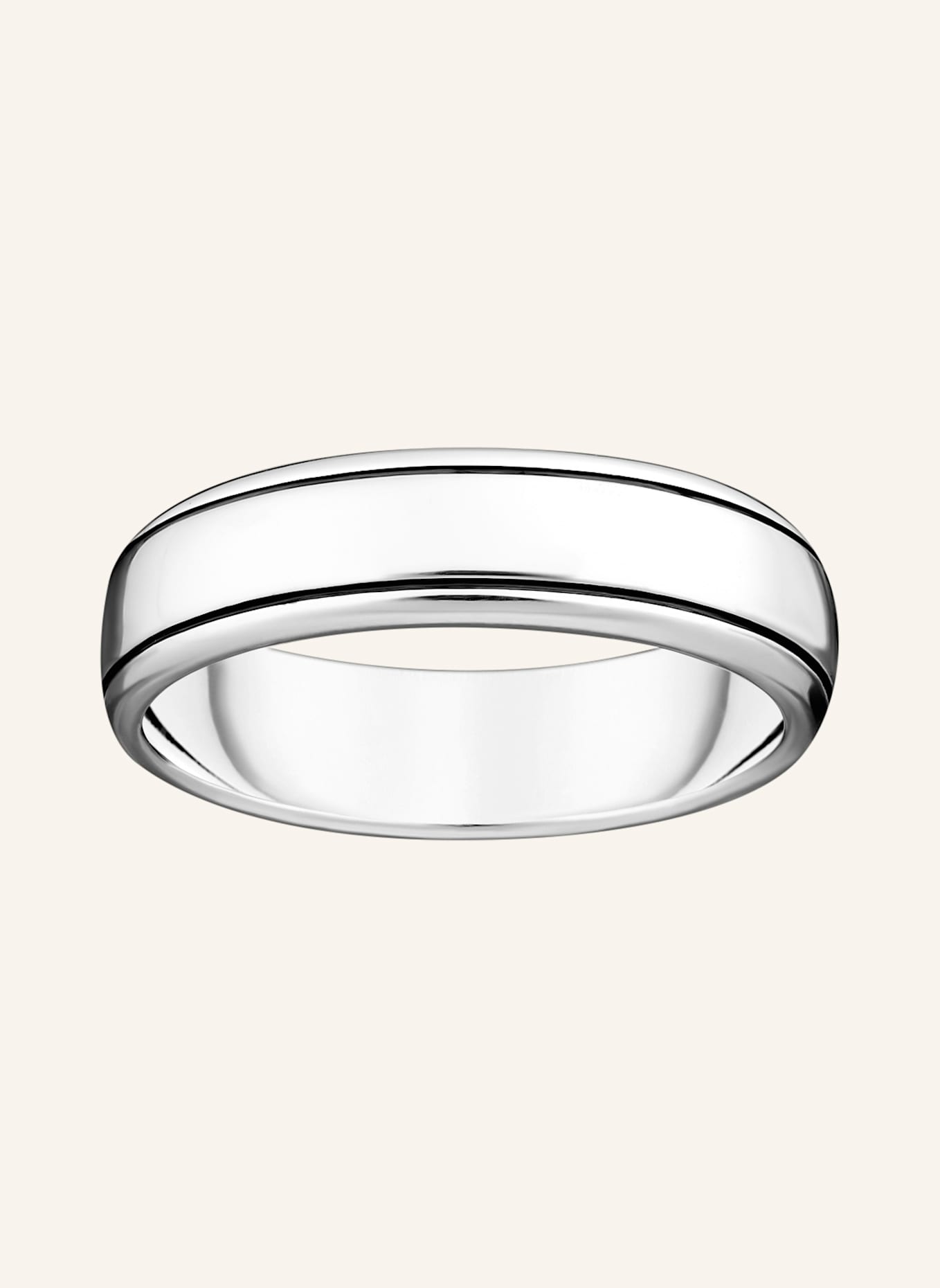 THOMAS SABO Ring: SILBER