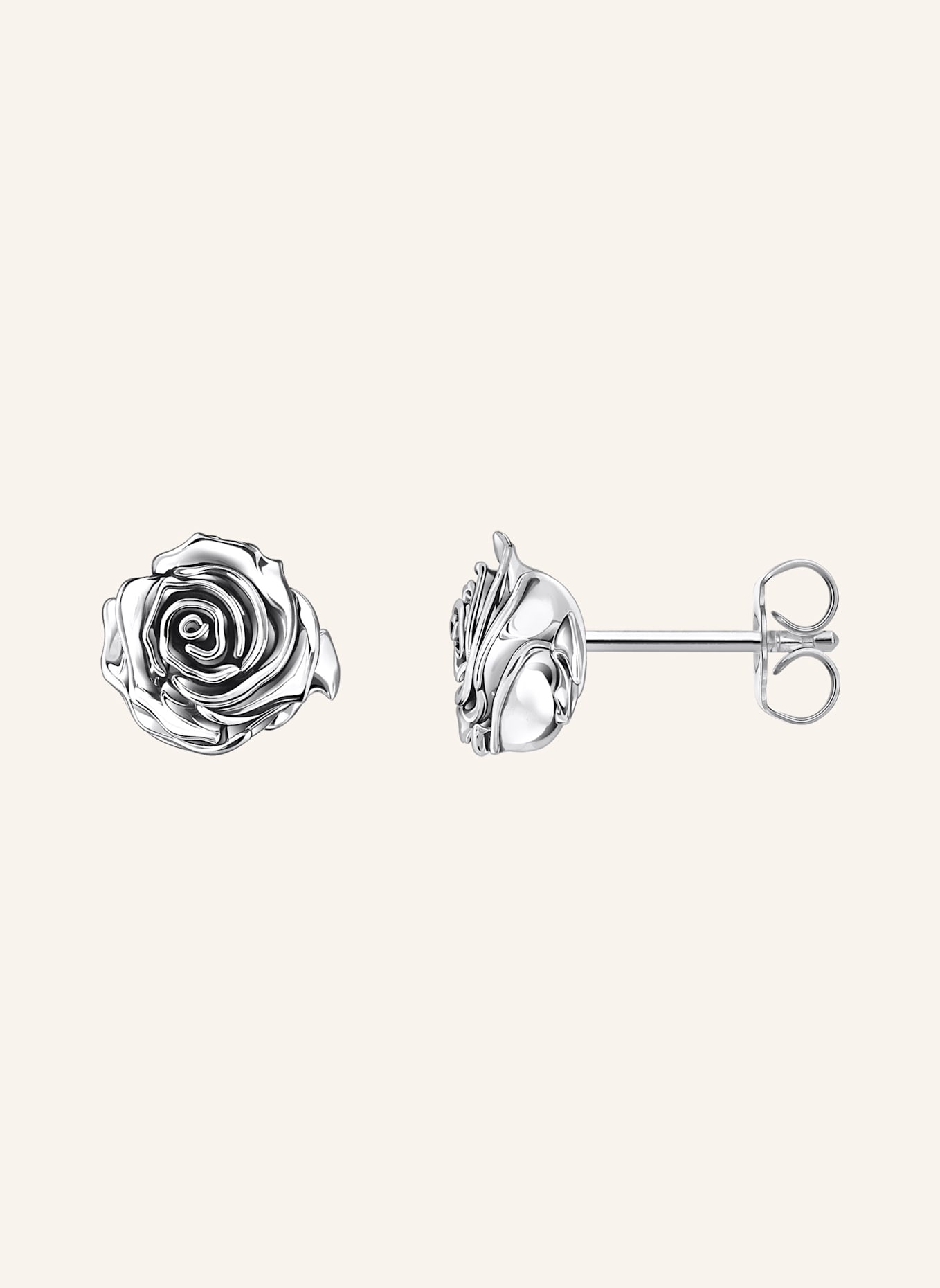THOMAS SABO Ohrstecker: SILBER