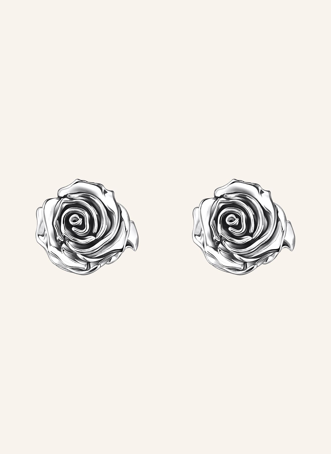 THOMAS SABO Ohrstecker: SILBER