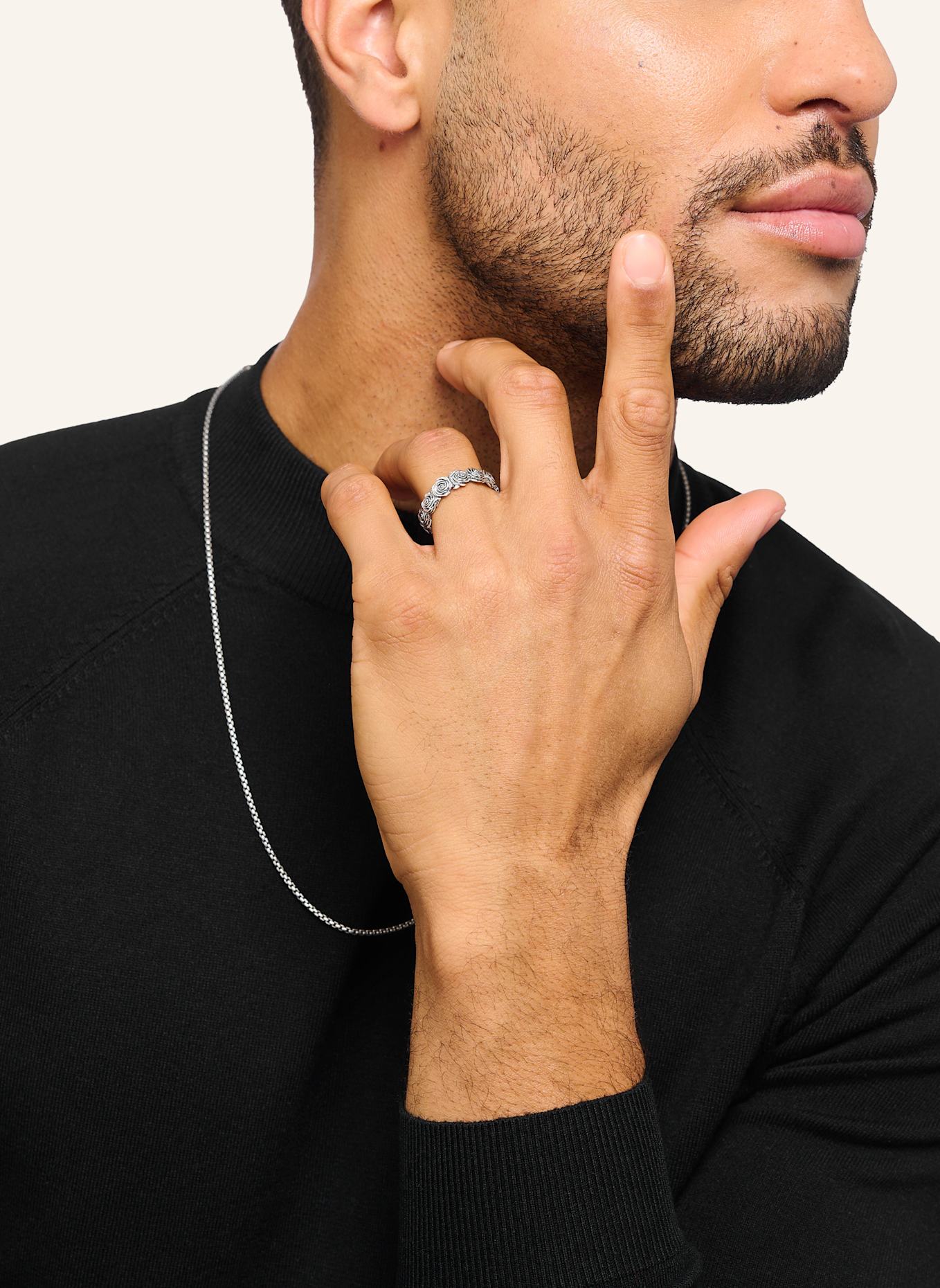 THOMAS SABO Ring: SILBER