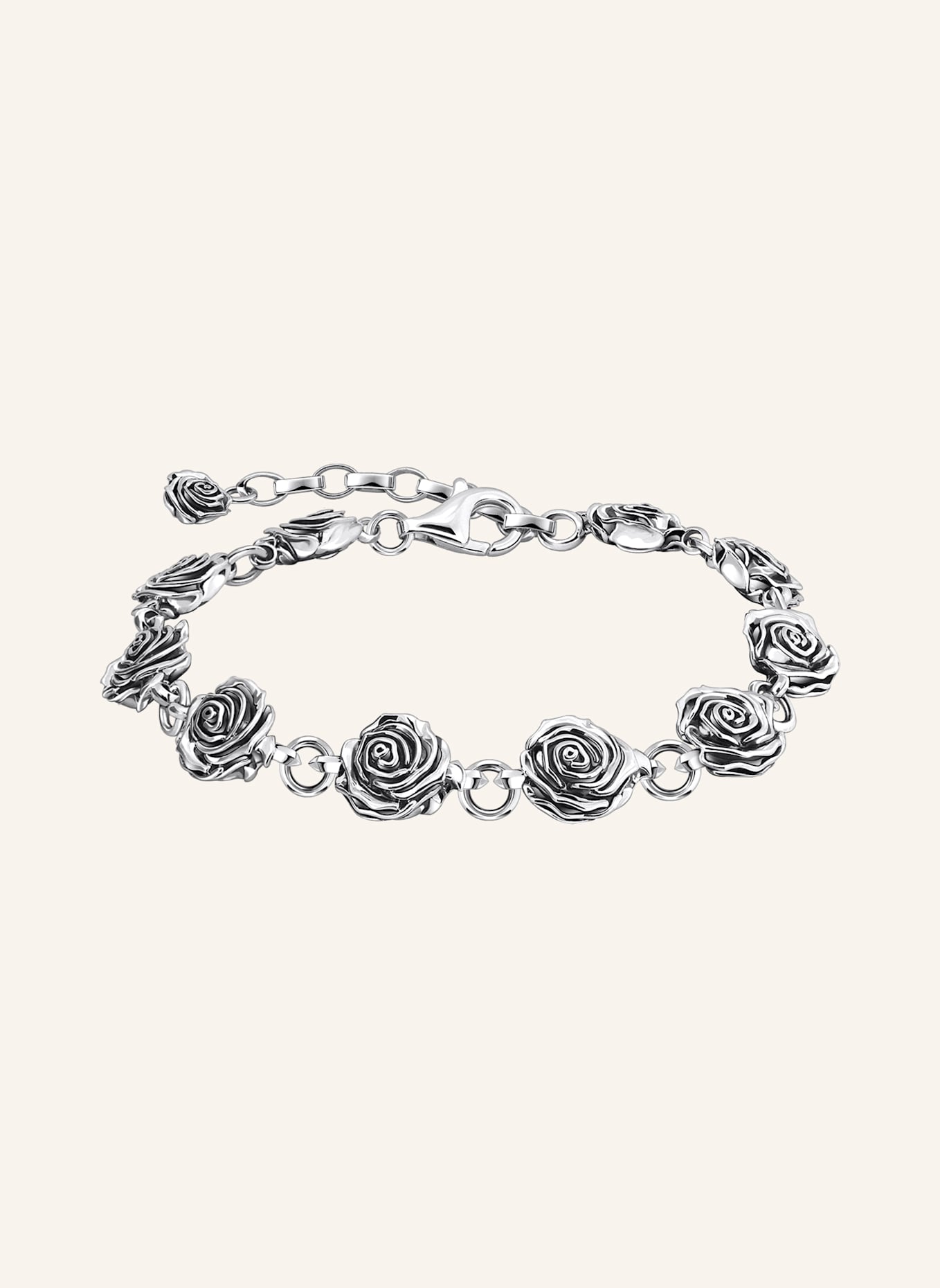 THOMAS SABO Armband: SILBER