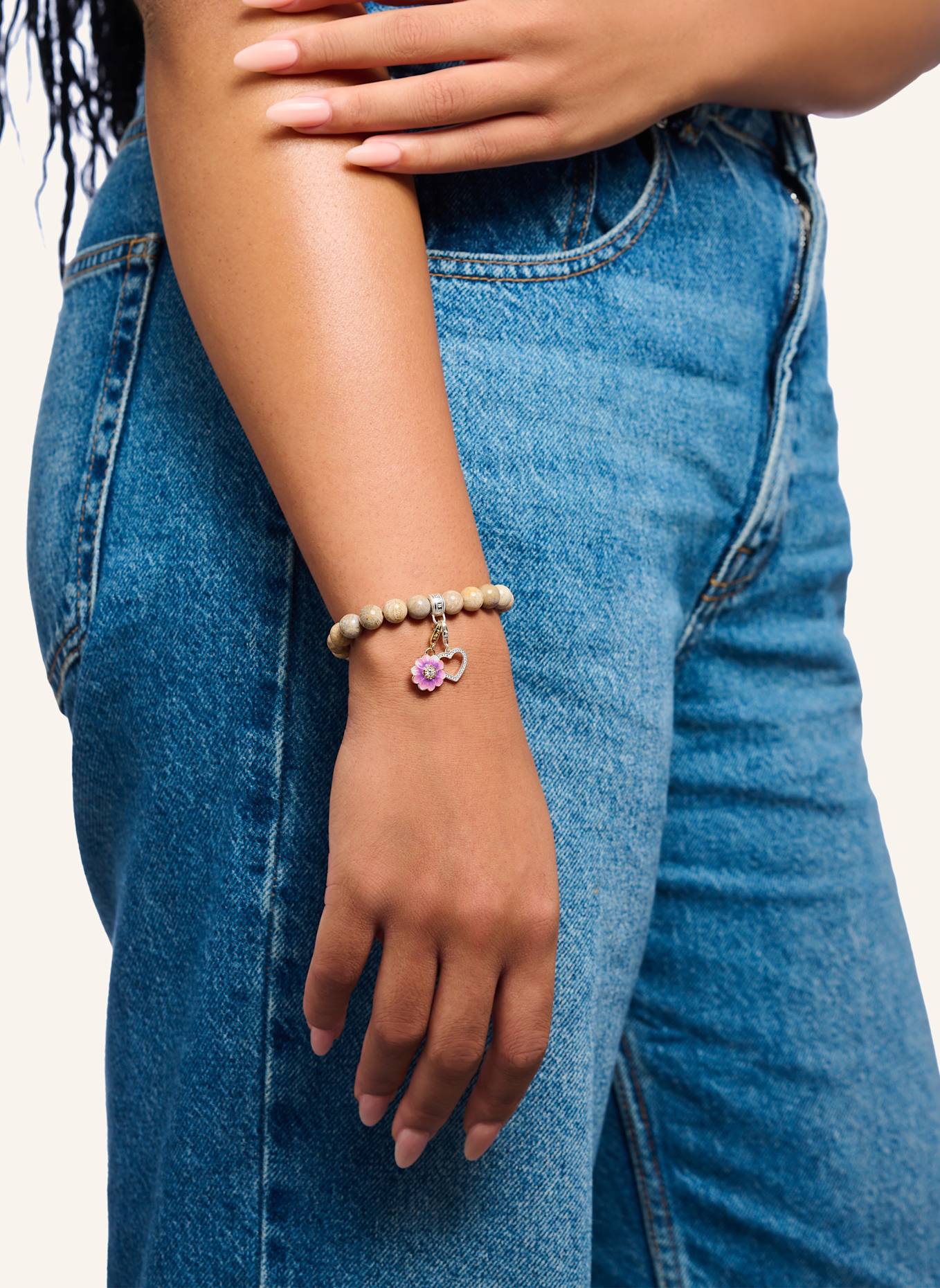 THOMAS SABO Armband: SILBER