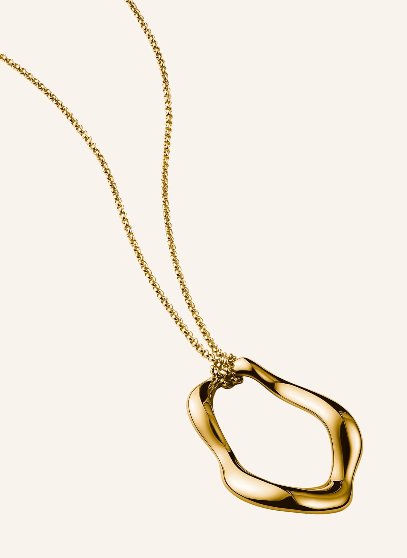 THOMAS SABO Kette: GOLD