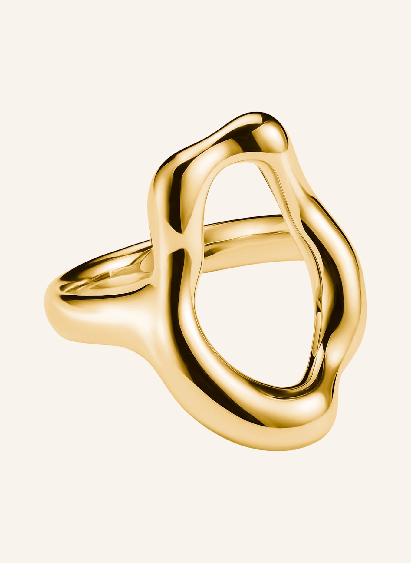 THOMAS SABO Ring: GOLD