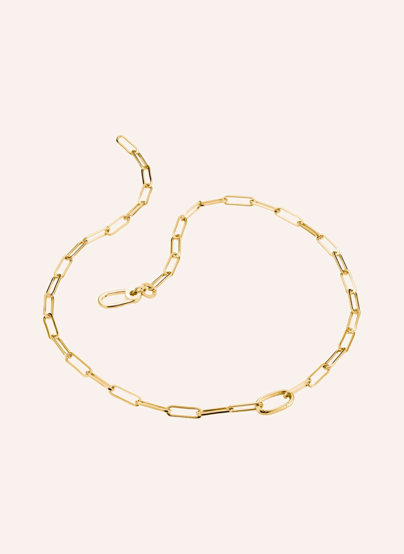 THOMAS SABO Kette: GOLD
