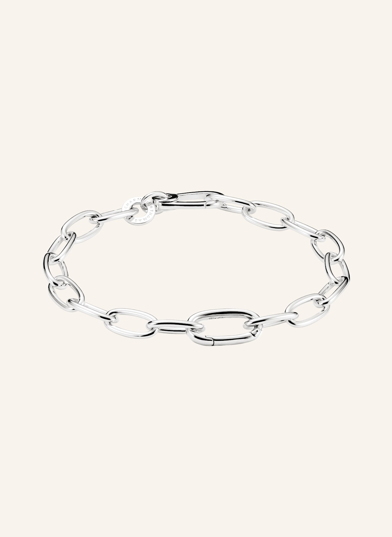THOMAS SABO Charm-Armband: SILBER