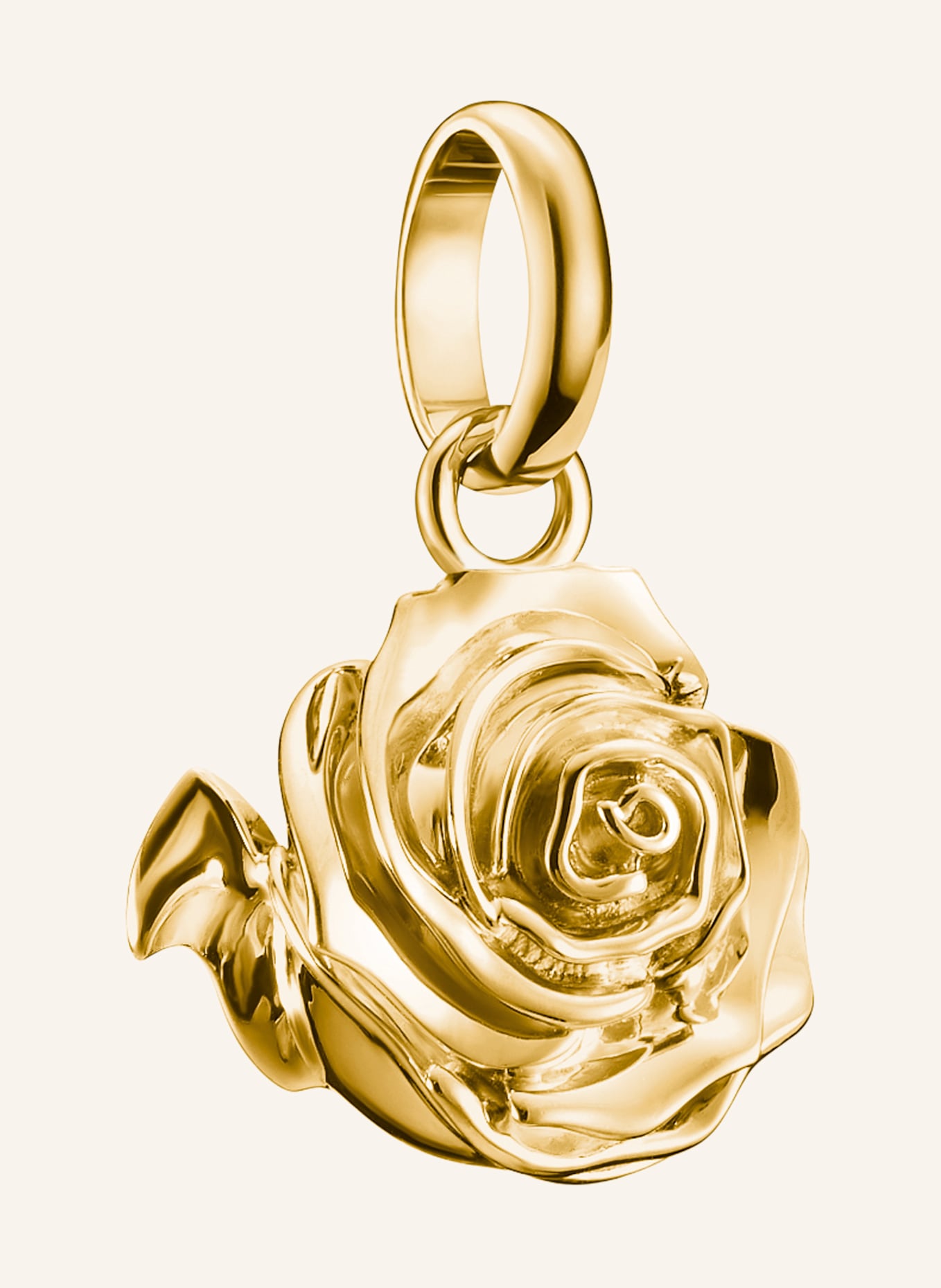 THOMAS SABO Charm-Anhänger: GOLD
