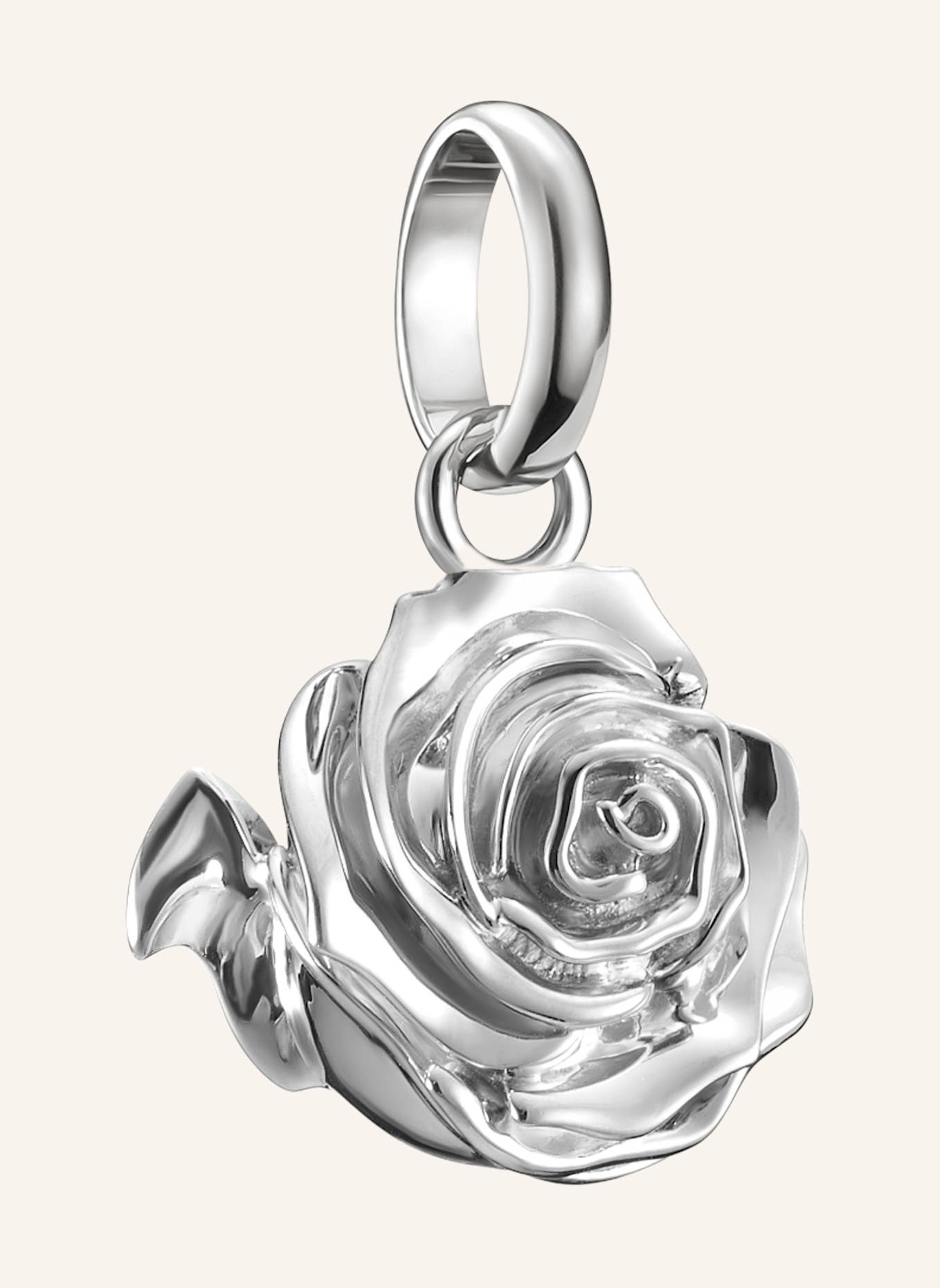 THOMAS SABO Charm-Anhänger: SILBER
