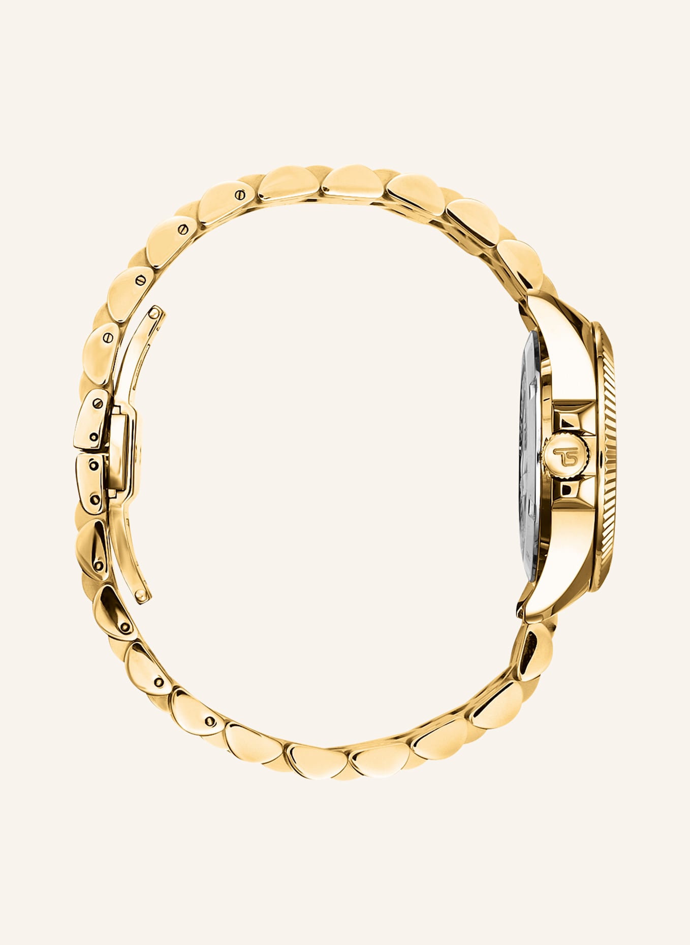 THOMAS SABO Damenuhr: GOLD