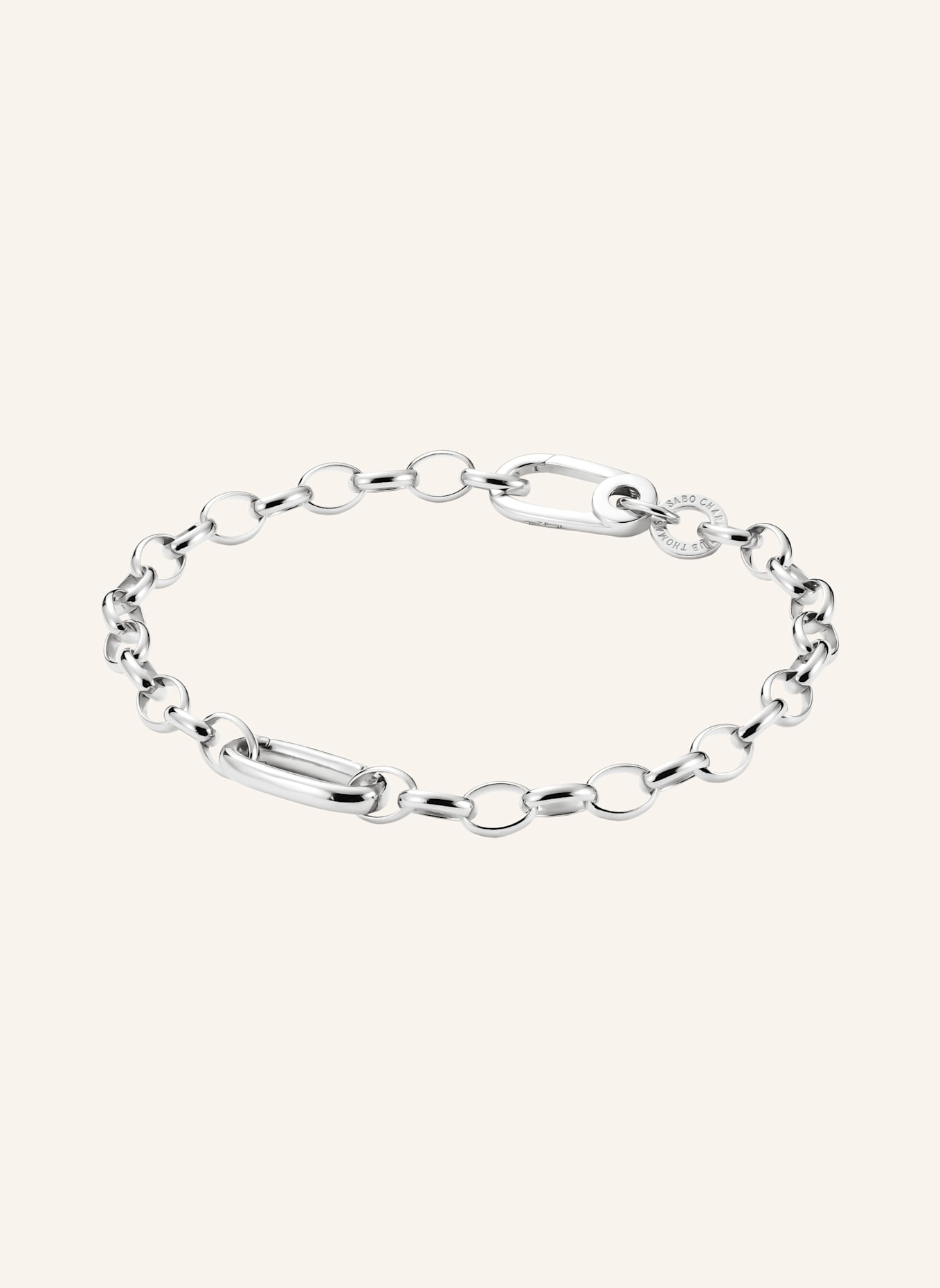 THOMAS SABO Charm-Armband: SILBER