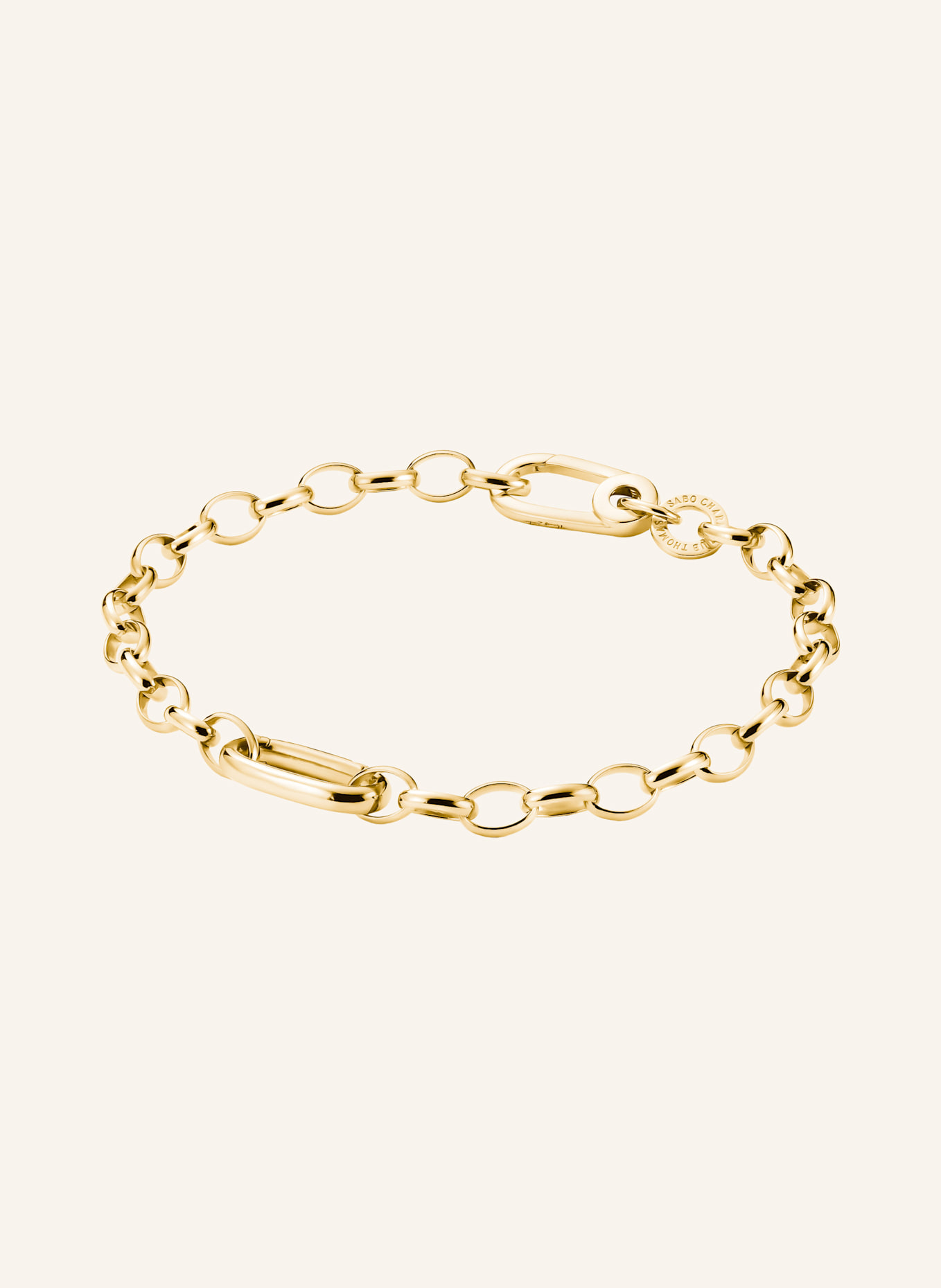 THOMAS SABO Charm-Armband: GOLD
