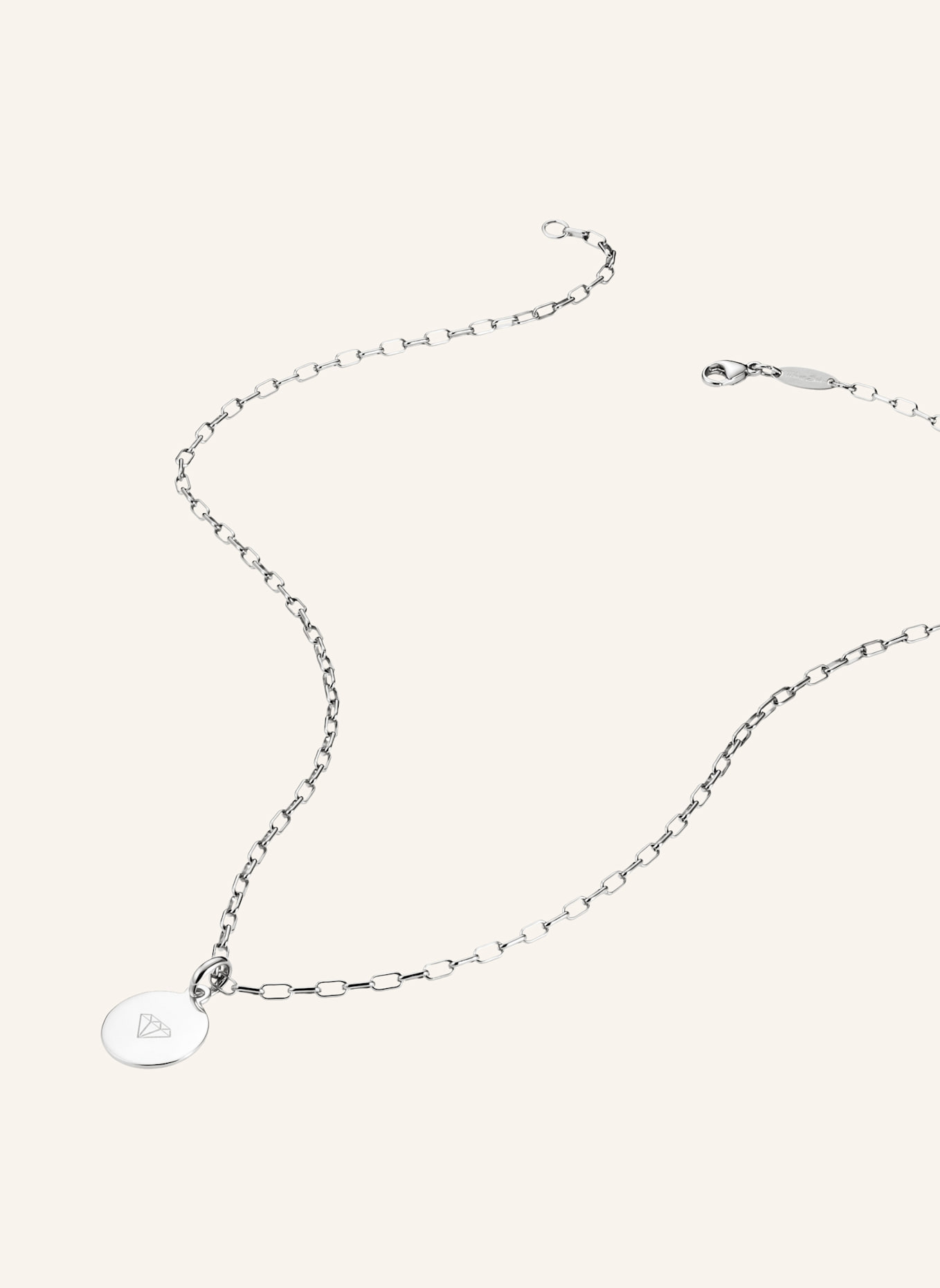 THOMAS SABO Kette: SILBER