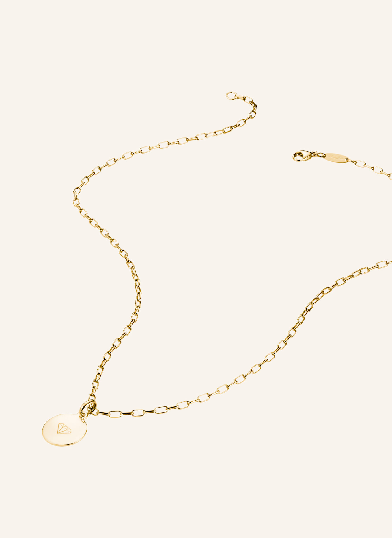 THOMAS SABO Kette: GOLD