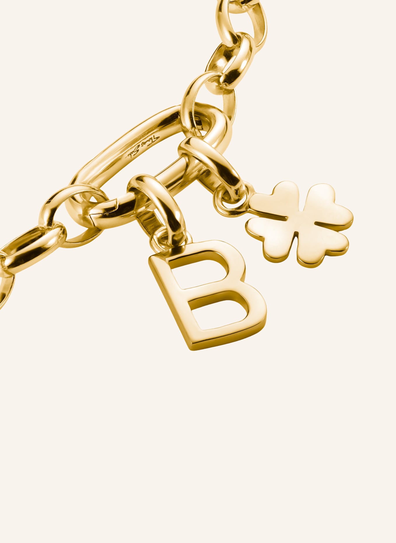 THOMAS SABO Charm-Anhänger: GOLD