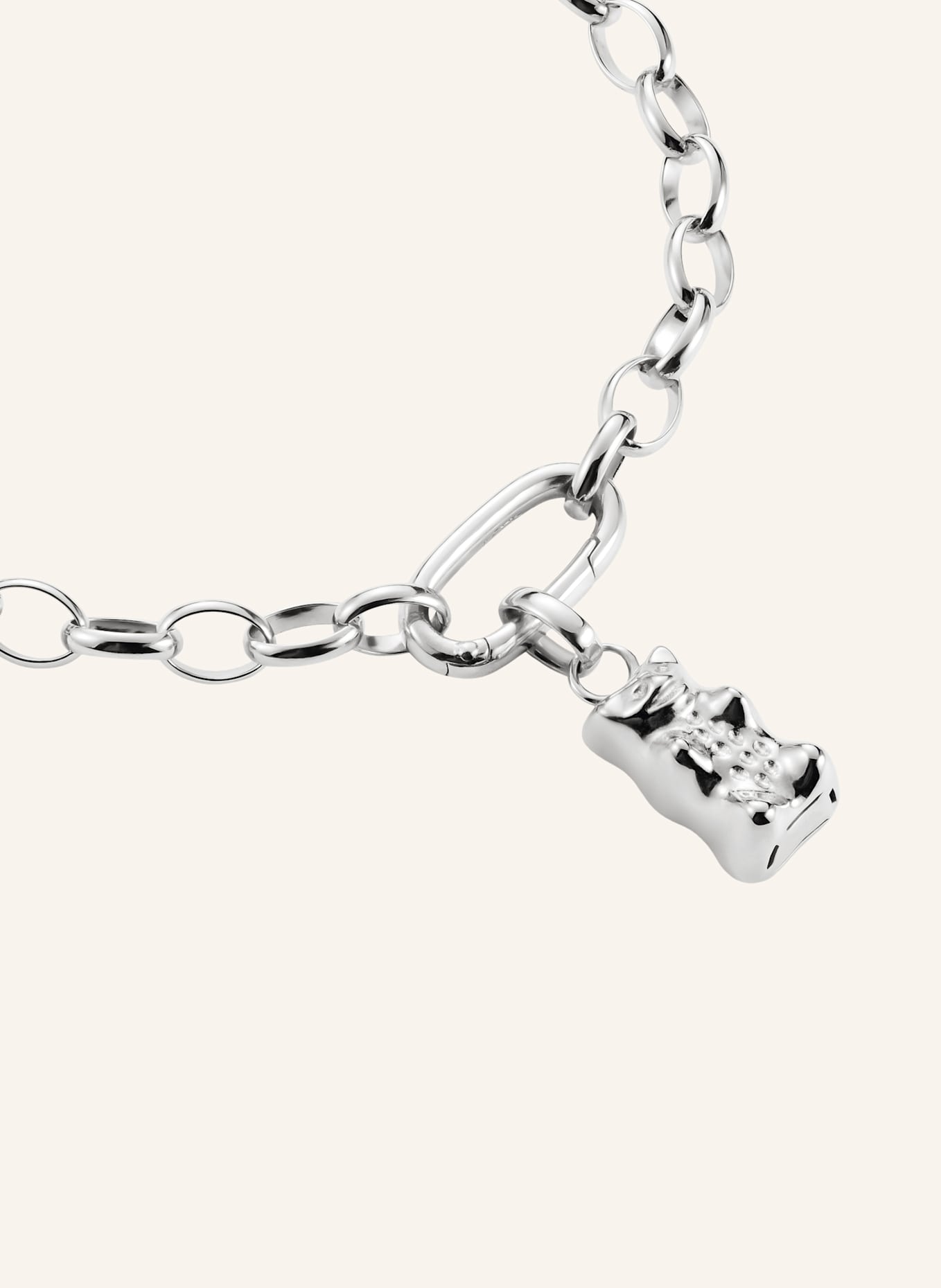 THOMAS SABO Charm-Anhänger: SILBER