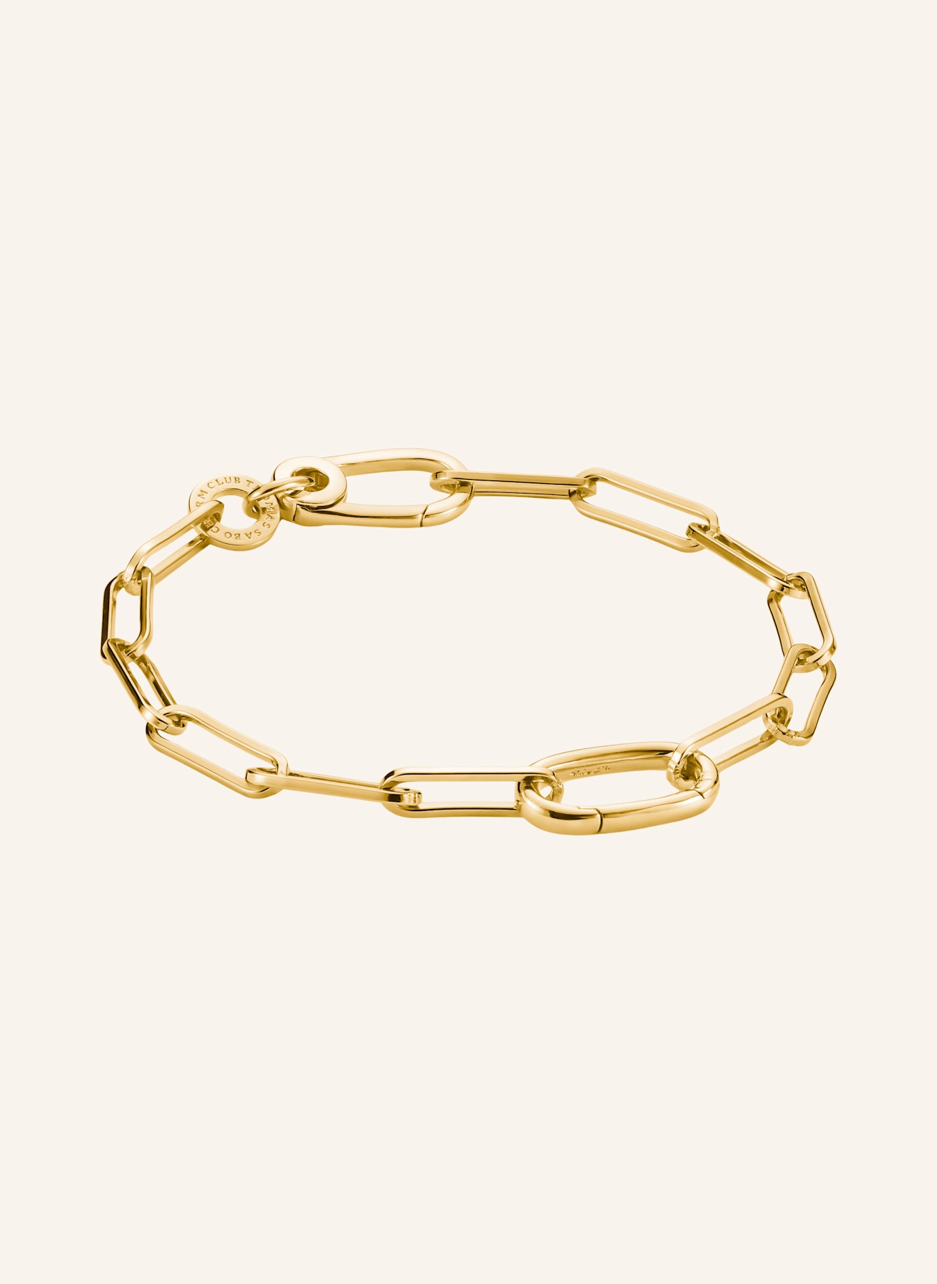 THOMAS SABO Charm-Armband: GOLD