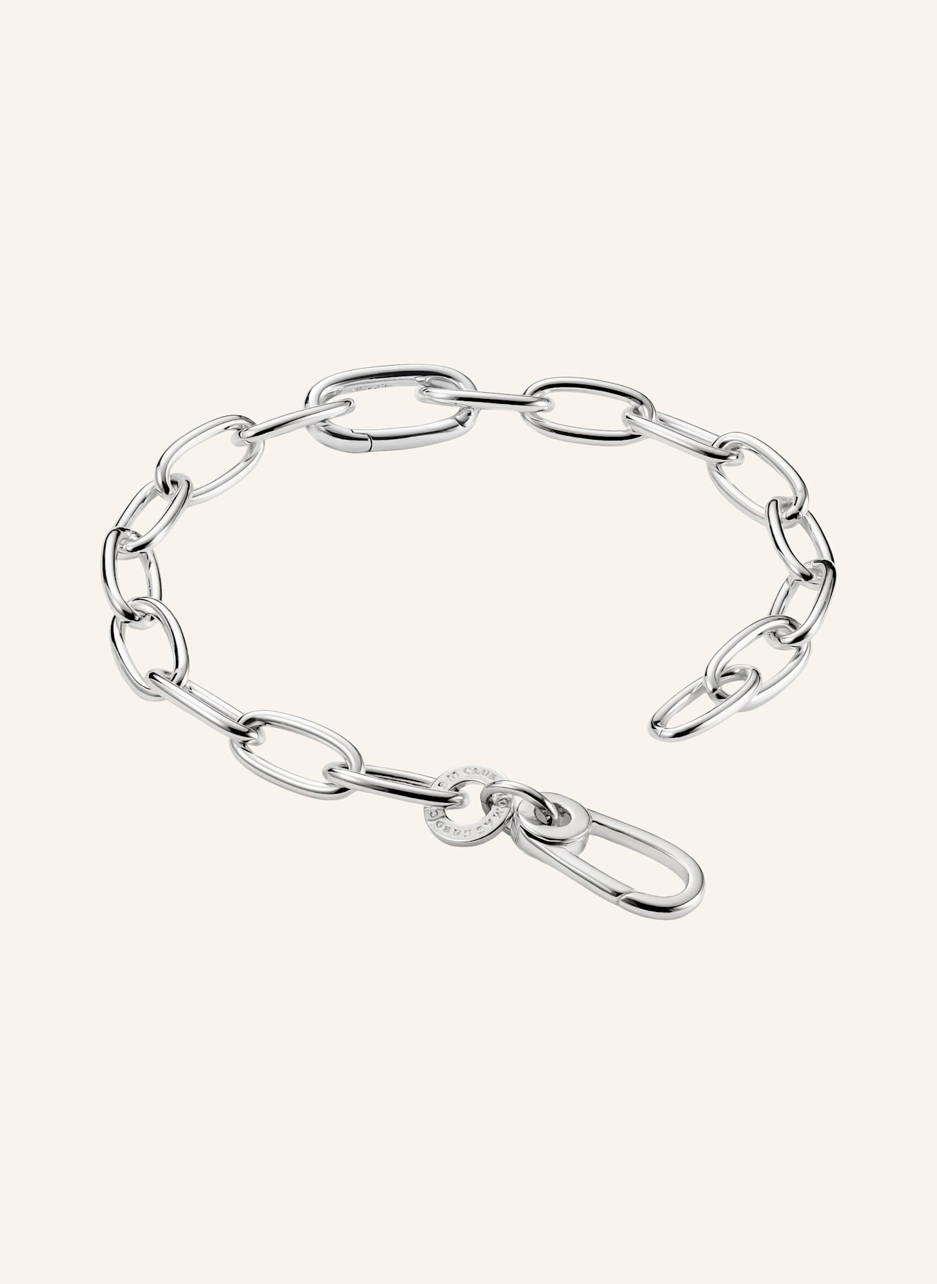 THOMAS SABO Charm-Armband: SILBER