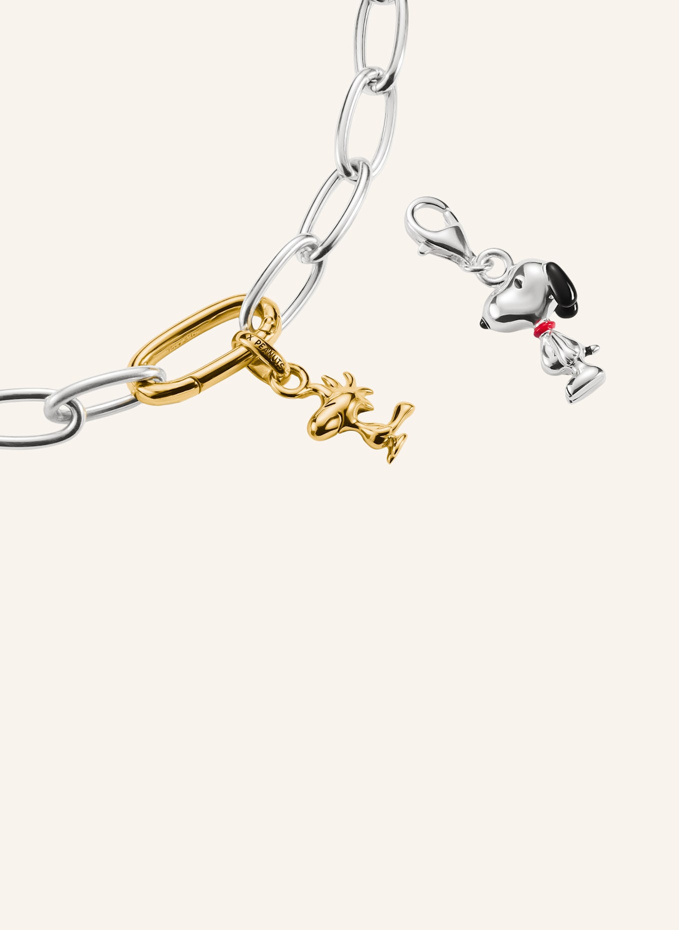 THOMAS SABO Charm-Anhänger: GOLD