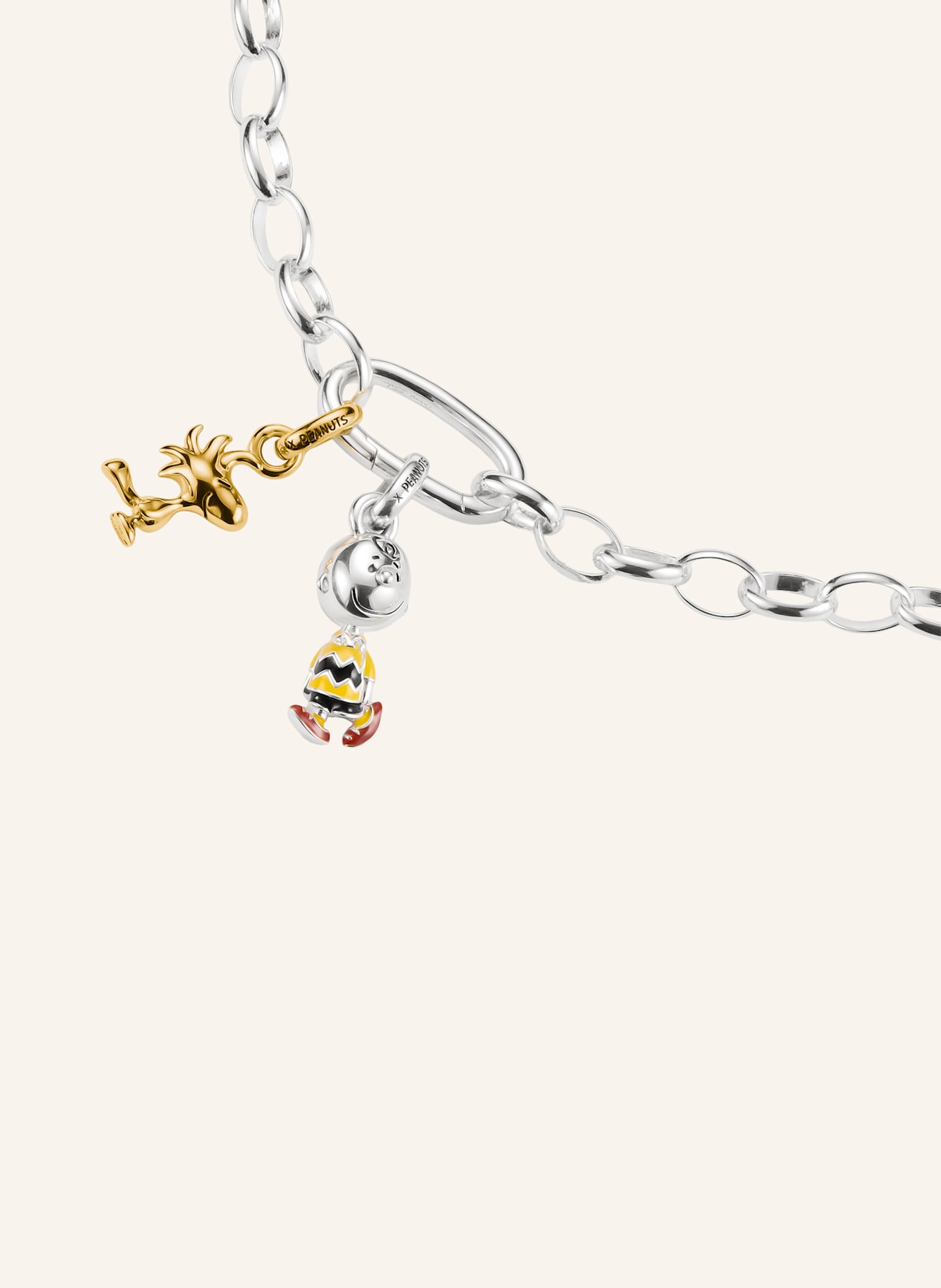THOMAS SABO Charm-Anhänger: GOLD