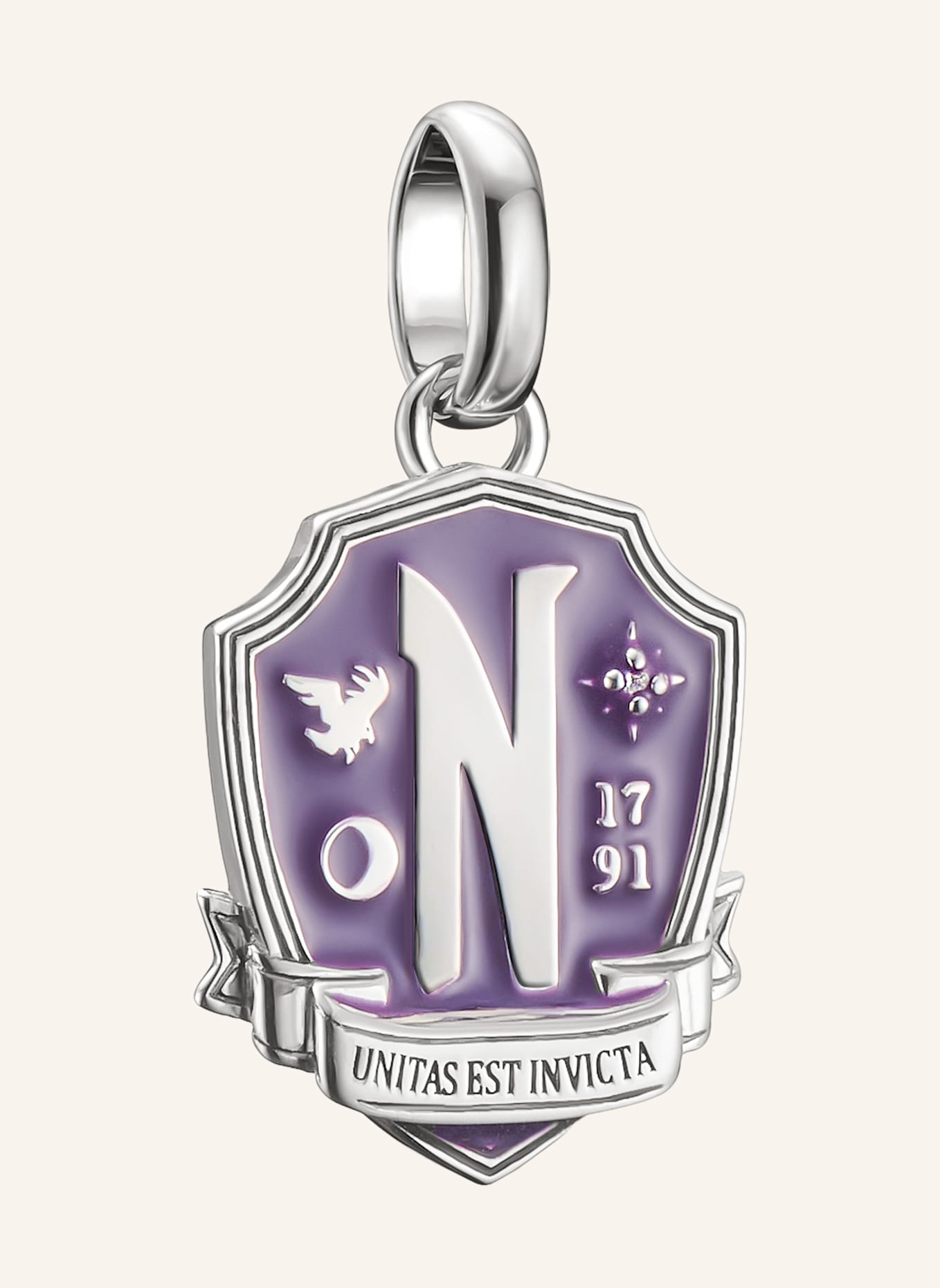 THOMAS SABO Charm-Anhänger: SILBER