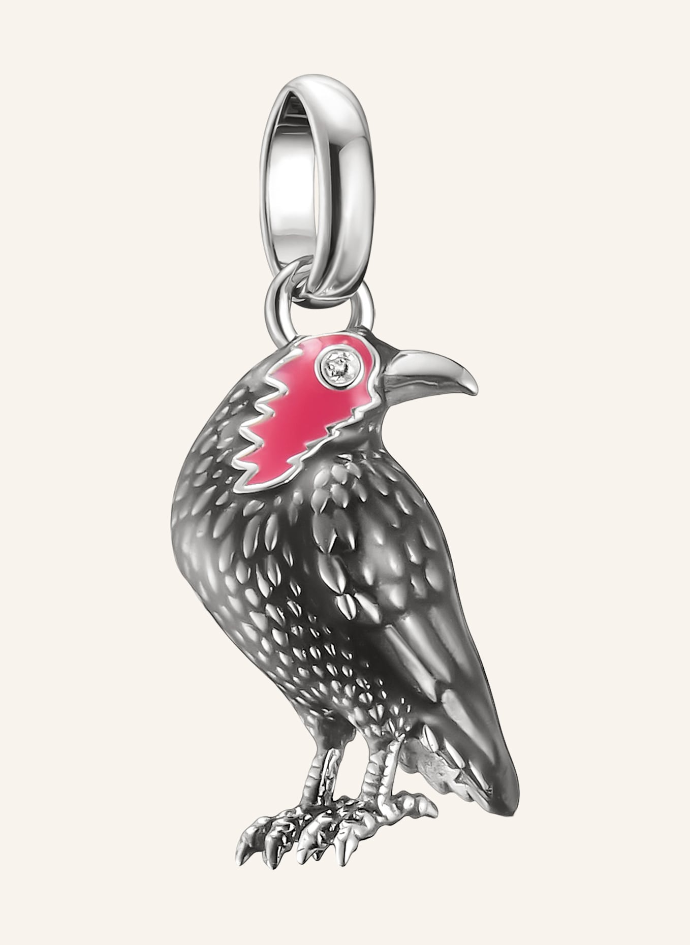 THOMAS SABO Charm-Anhänger: SILBER