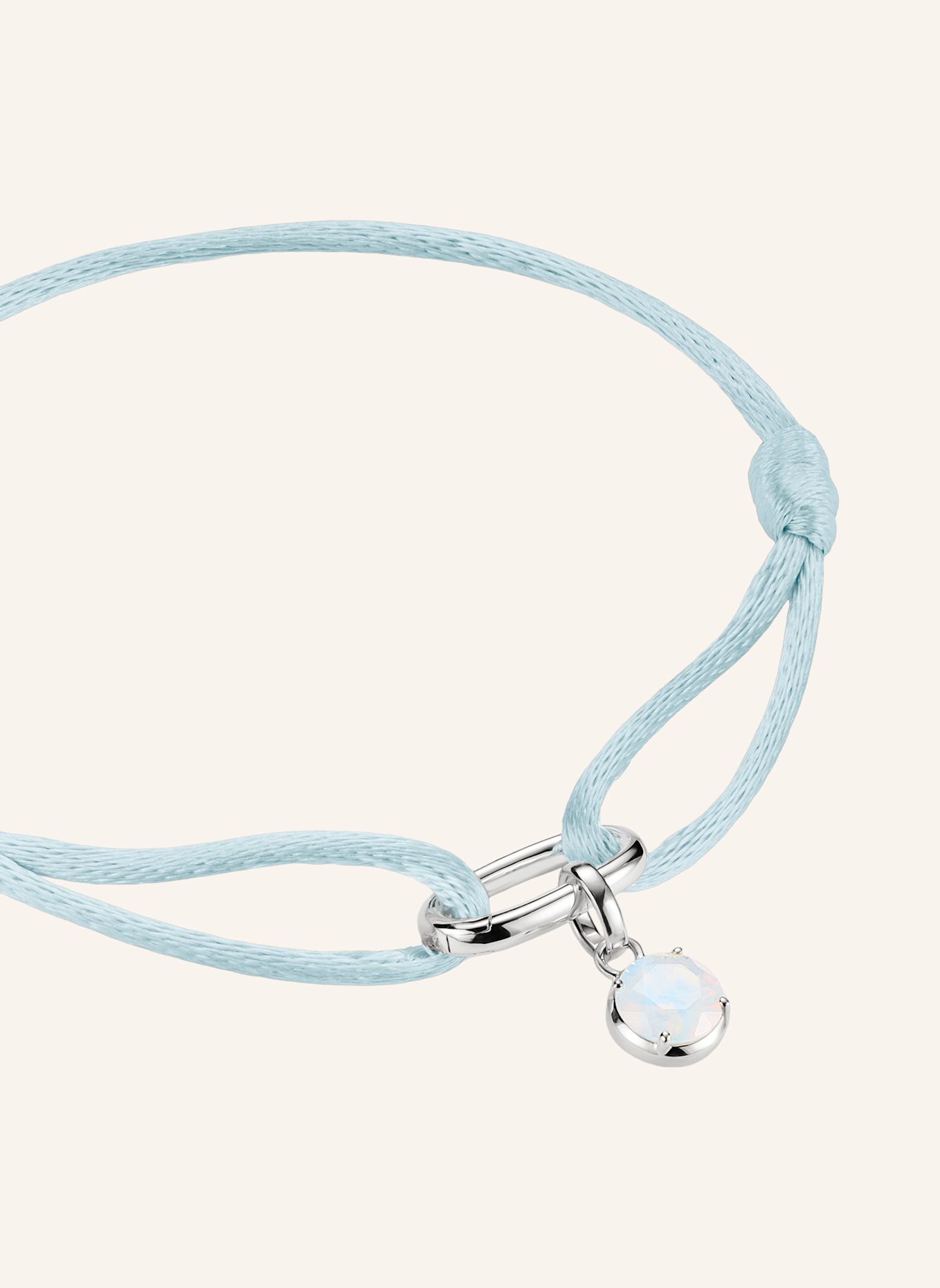 THOMAS SABO Armband: SILBER/ TÜRKIS