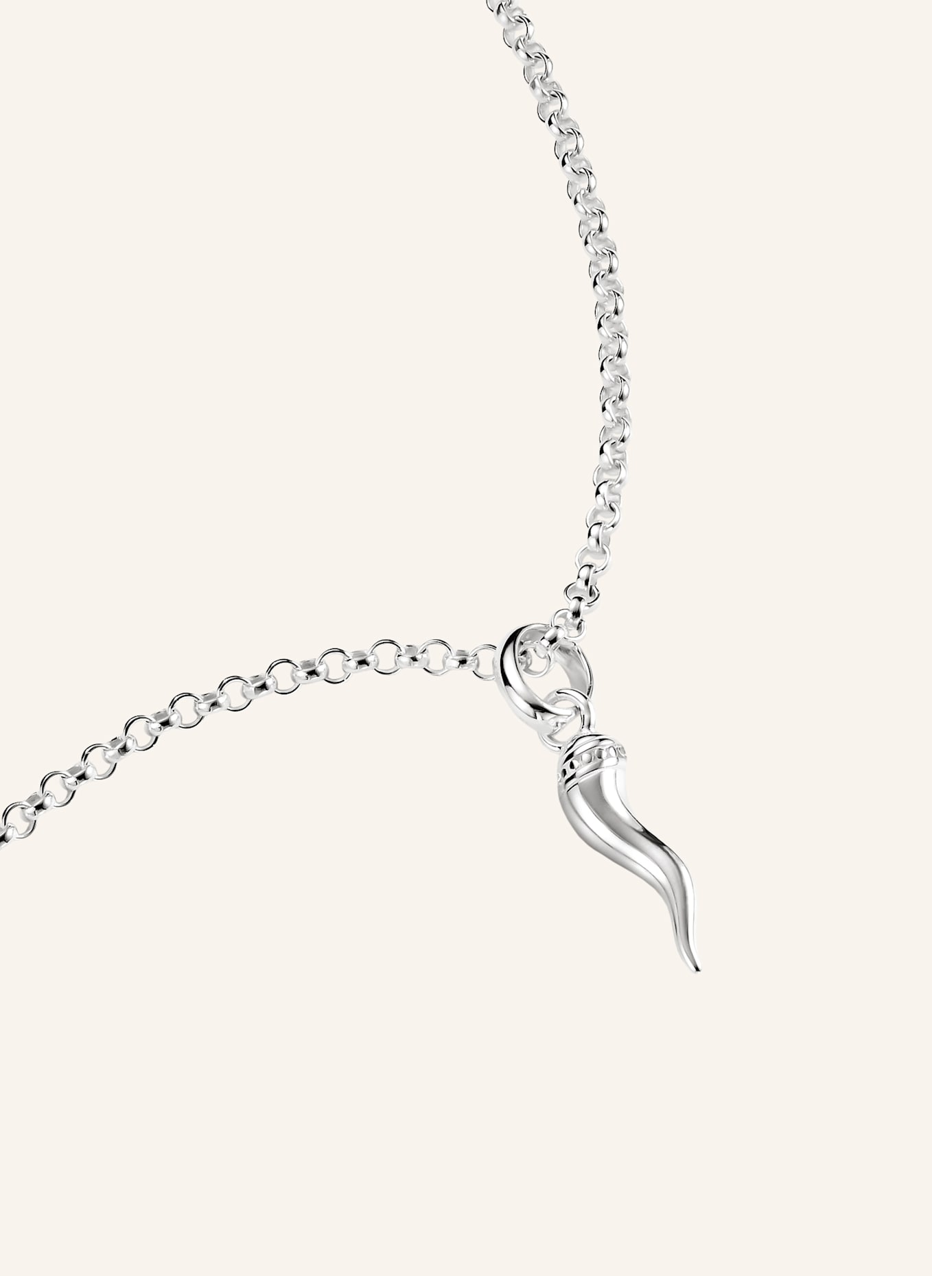 THOMAS SABO Charm-Anhänger: SILBER