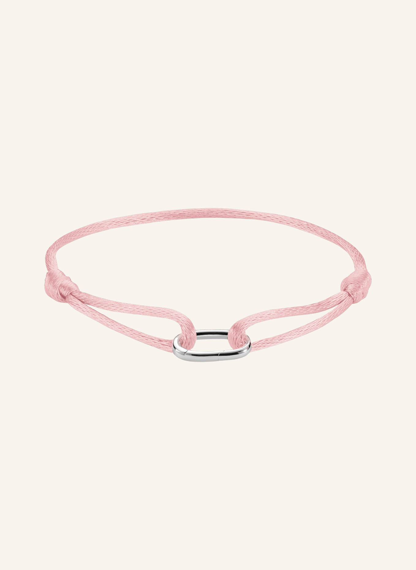 THOMAS SABO Armband: SILBER/ PINK