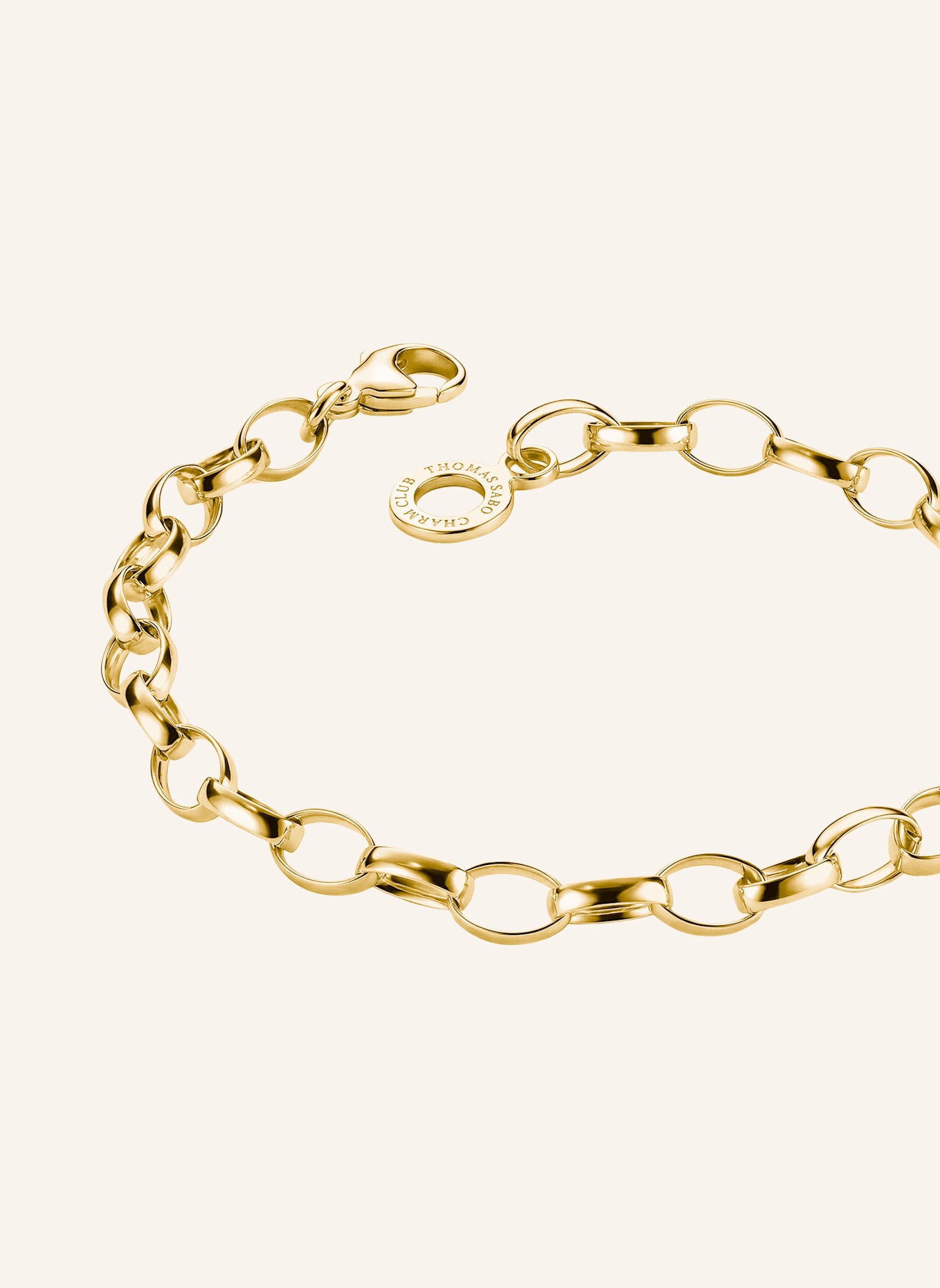 THOMAS SABO Armband: GOLD
