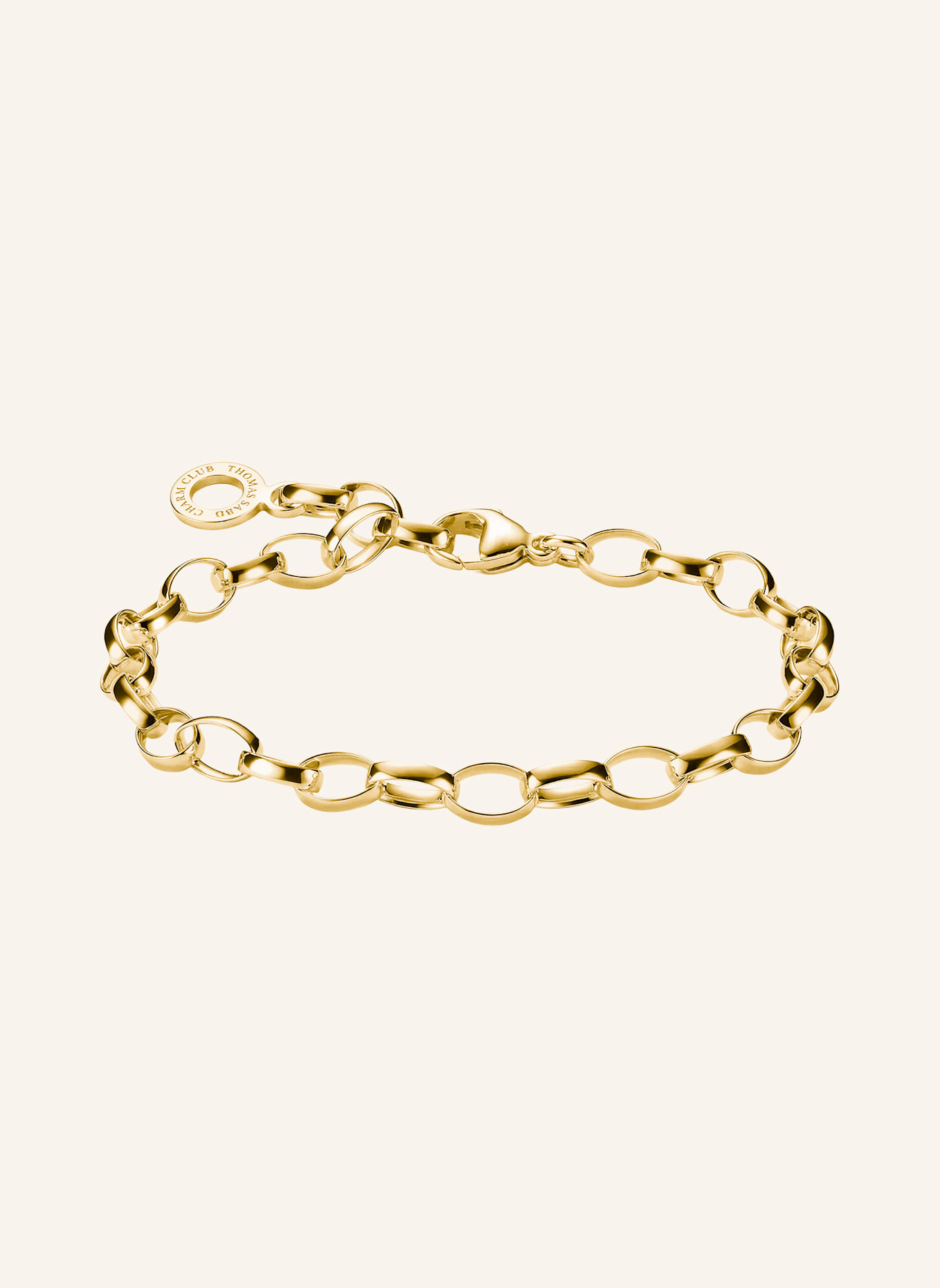 THOMAS SABO Armband: GOLD