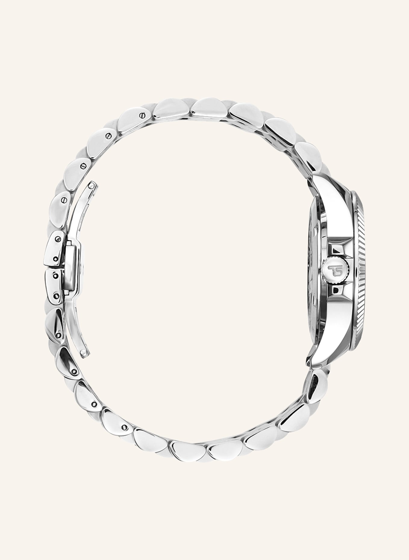 THOMAS SABO Damenuhr: SILBER